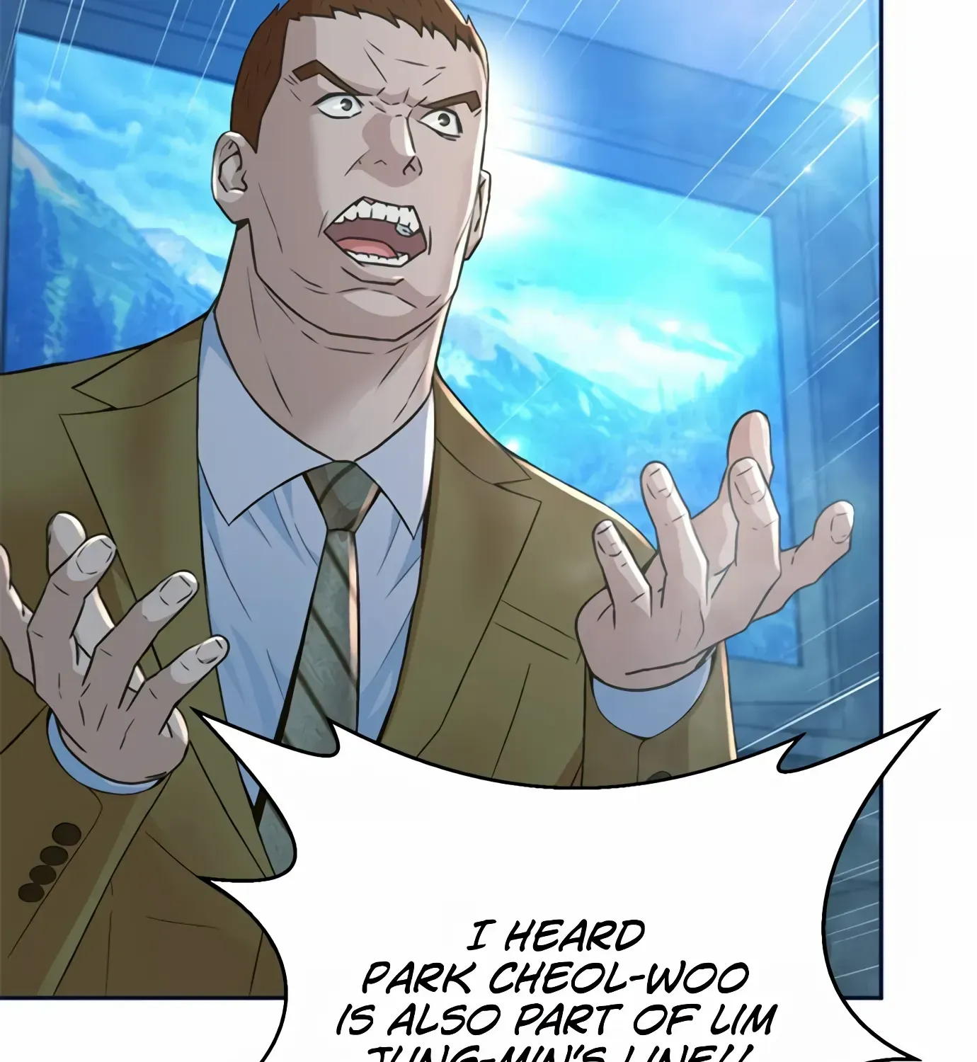 Judge Lee Han Young Kainu Manga Chapter 102 Page 30