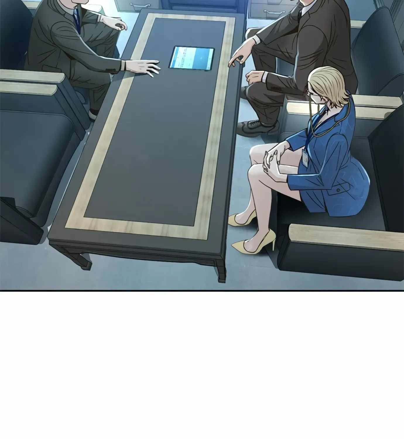 Judge Lee Han Young Kainu Manga Chapter 102 Page 59