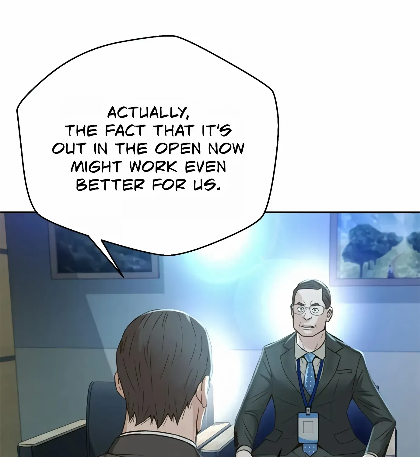 Judge Lee Han Young Kainu Manga Chapter 102 Page 60