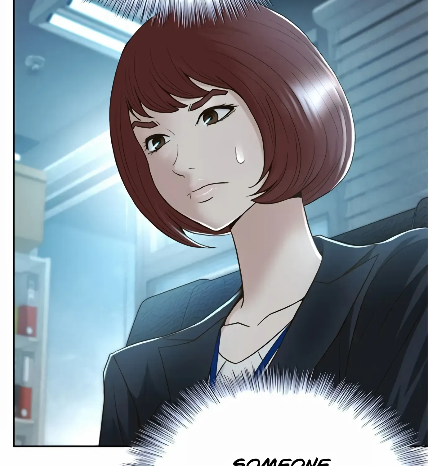 Judge Lee Han Young Kainu Manga Chapter 102 Page 117