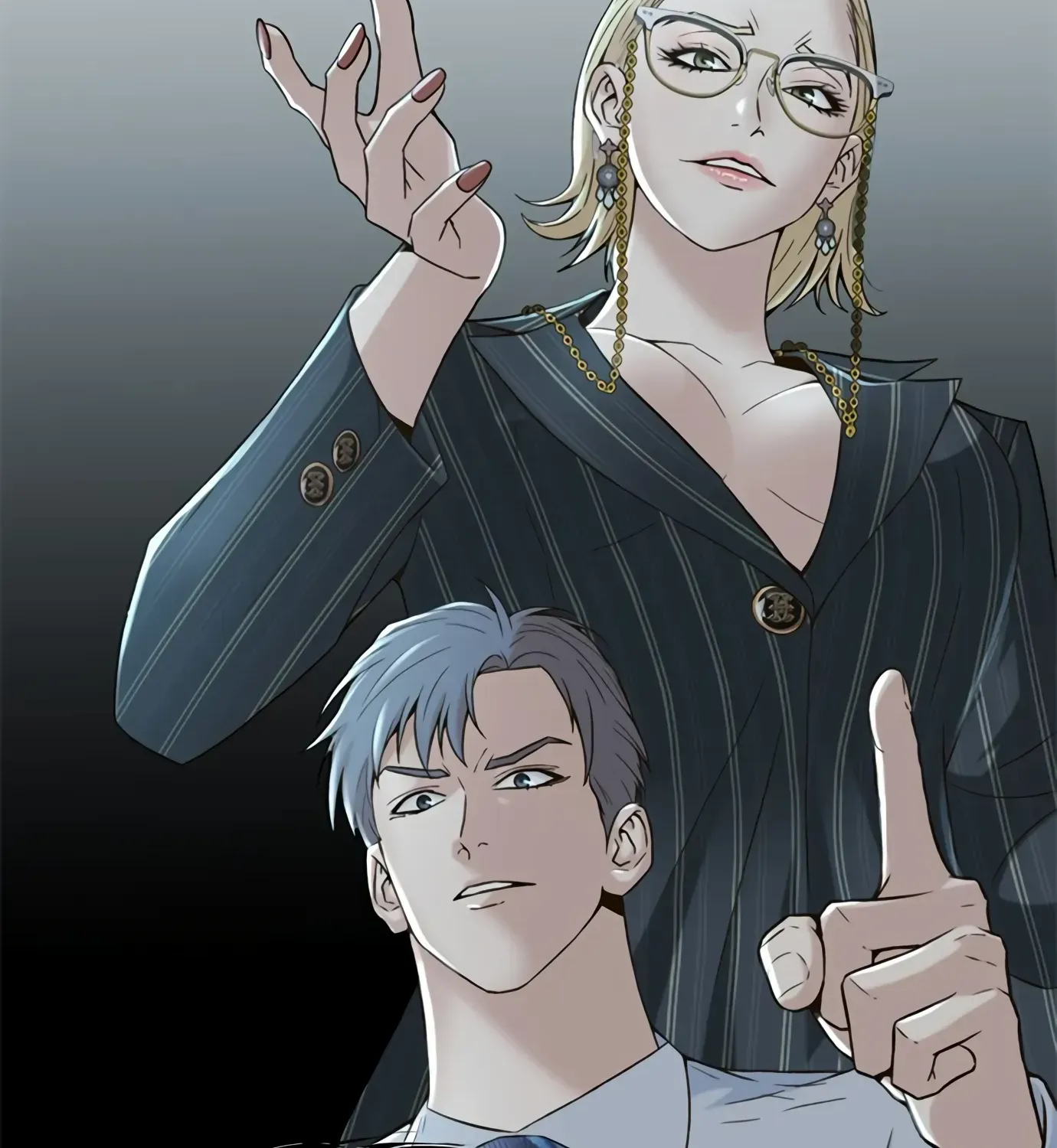 Judge Lee Han Young Kainu Manga Chapter 102 Page 120