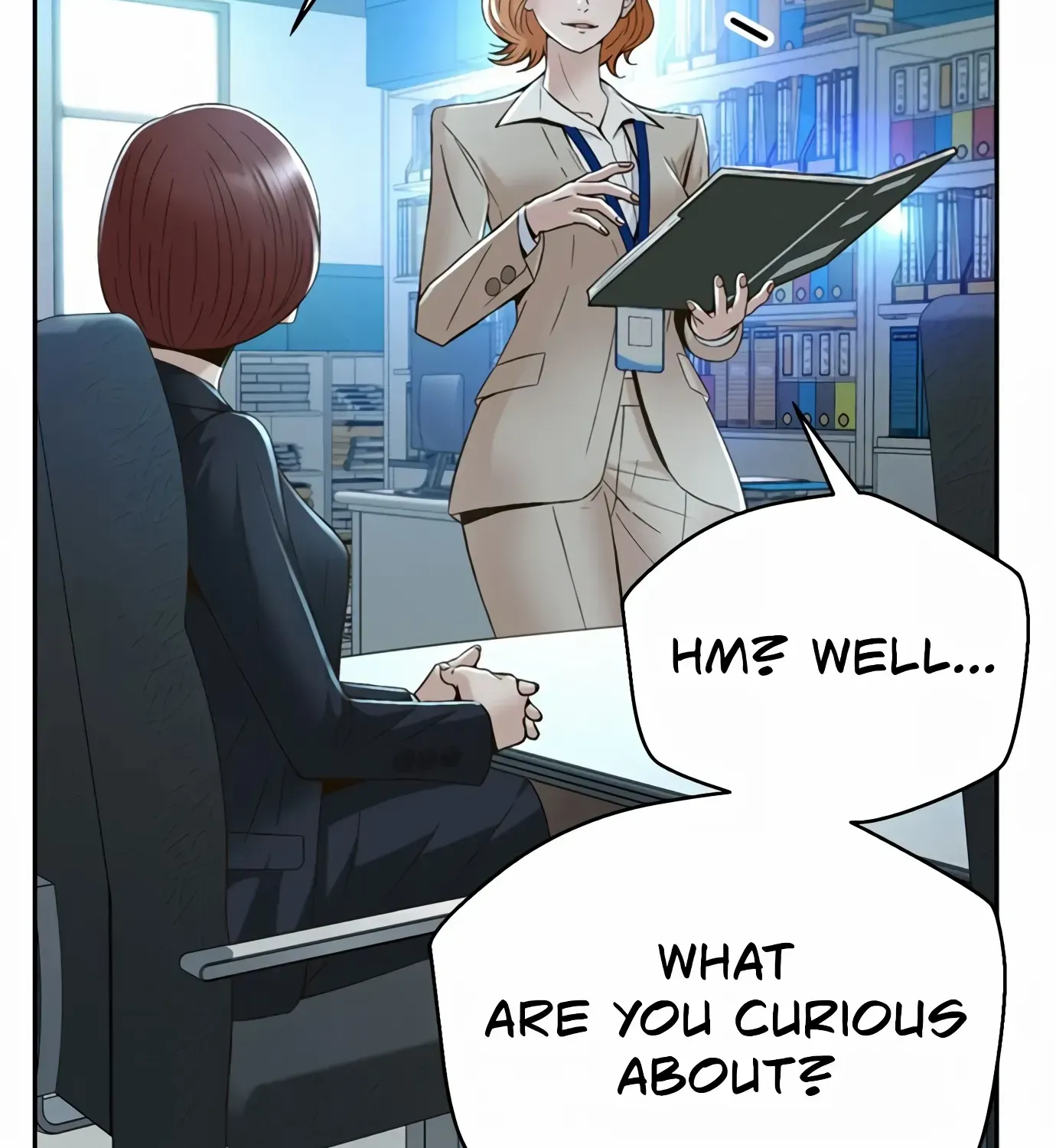 Judge Lee Han Young Kainu Manga Chapter 102 Page 124