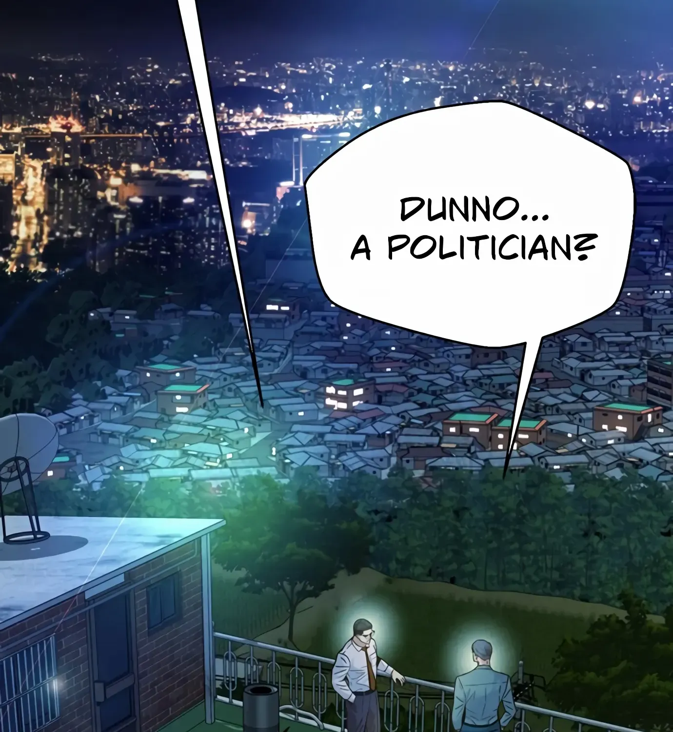 Judge Lee Han Young Kainu Manga Chapter 102 Page 134