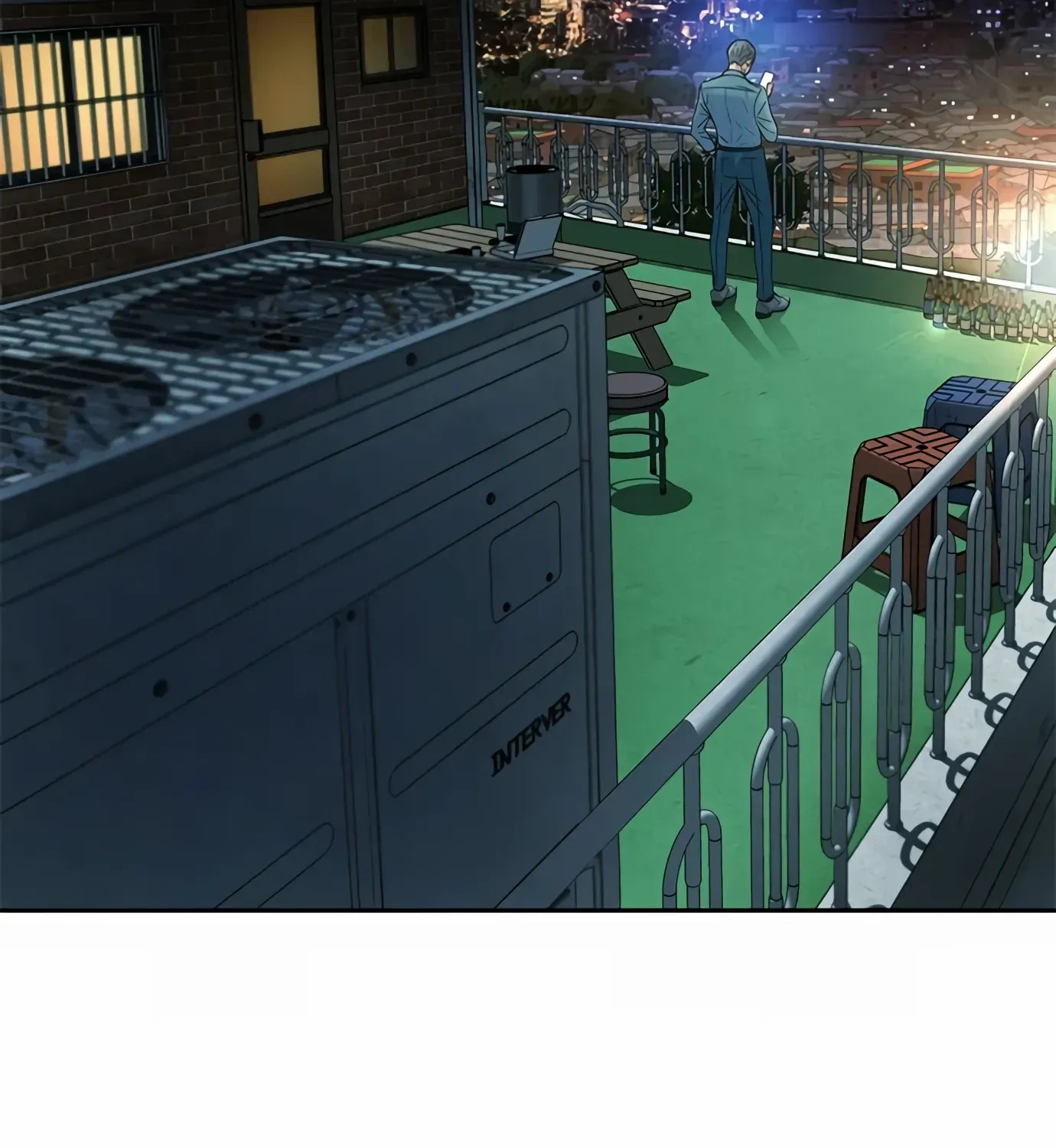 Judge Lee Han Young Kainu Manga Chapter 102 Page 159