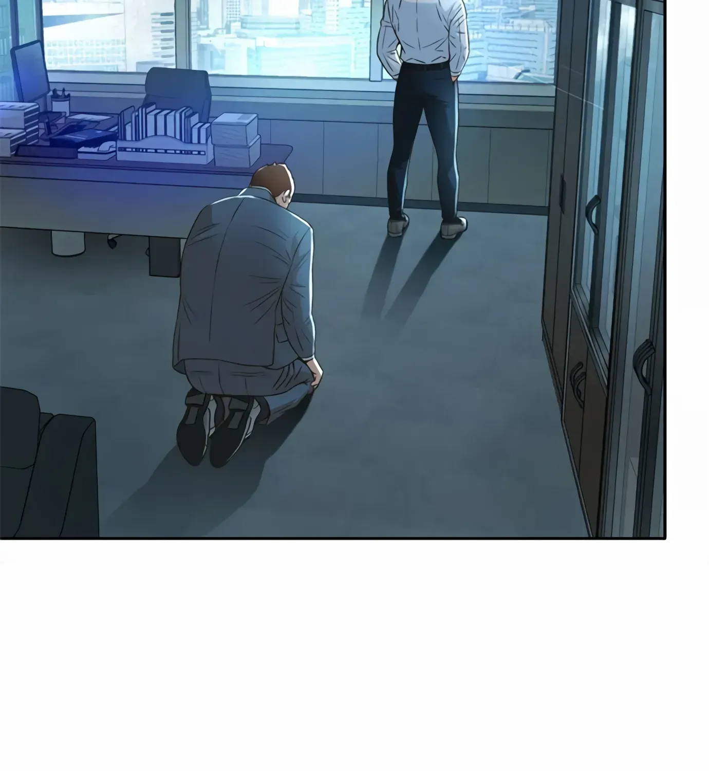 Judge Lee Han Young Kainu Manga Chapter 101 Page 9