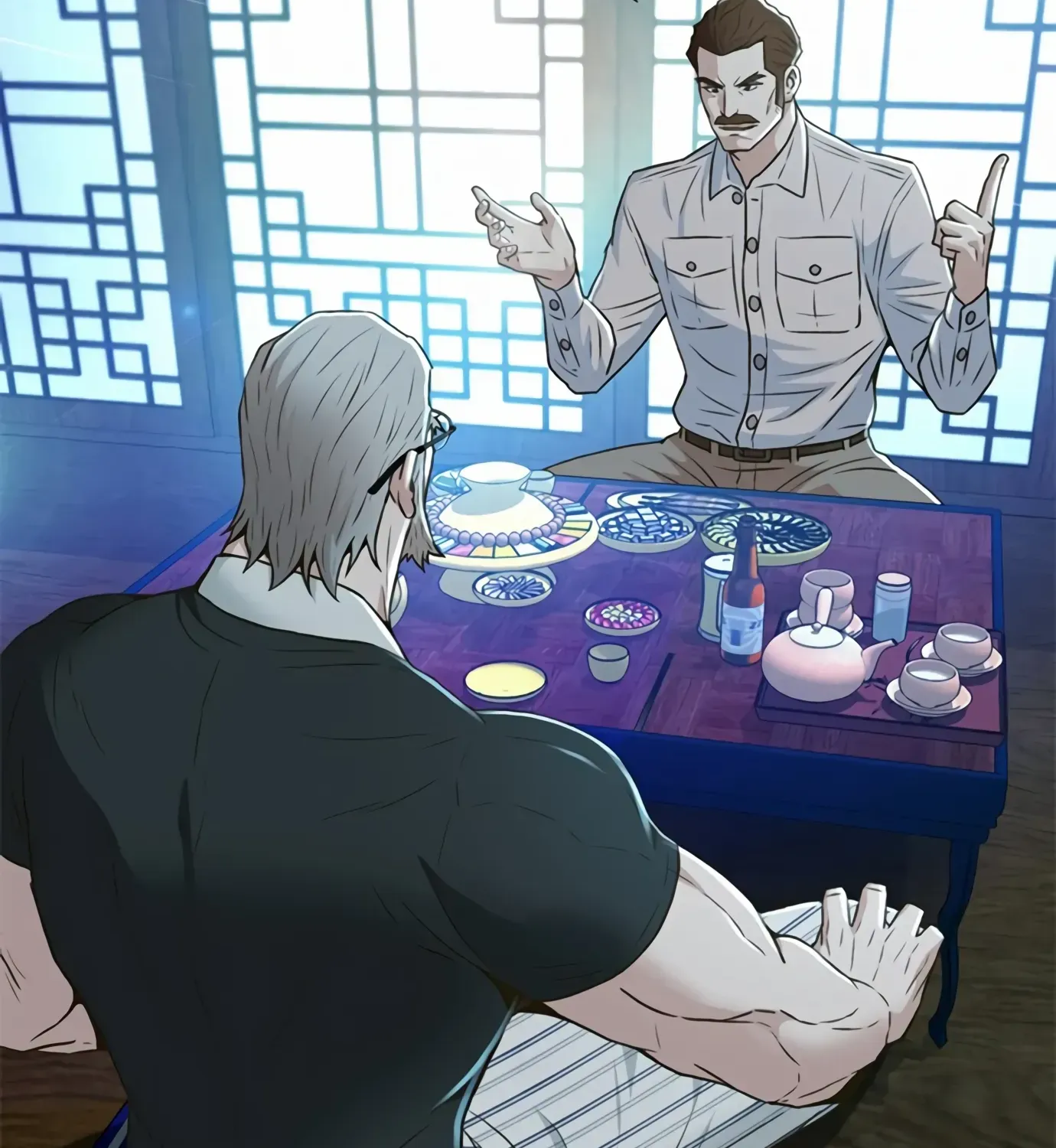 Judge Lee Han Young Kainu Manga Chapter 101 Page 83
