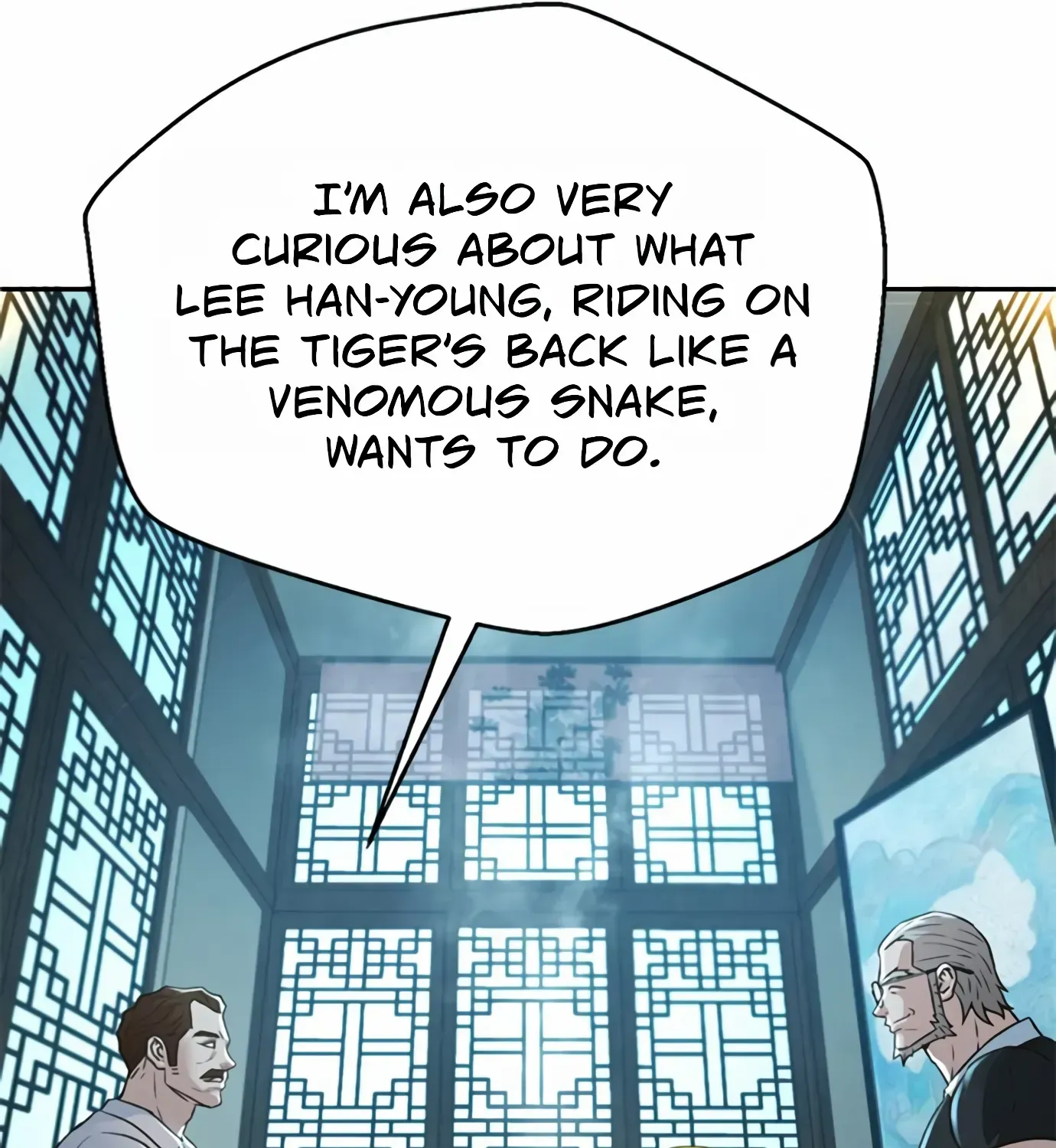 Judge Lee Han Young Kainu Manga Chapter 101 Page 101