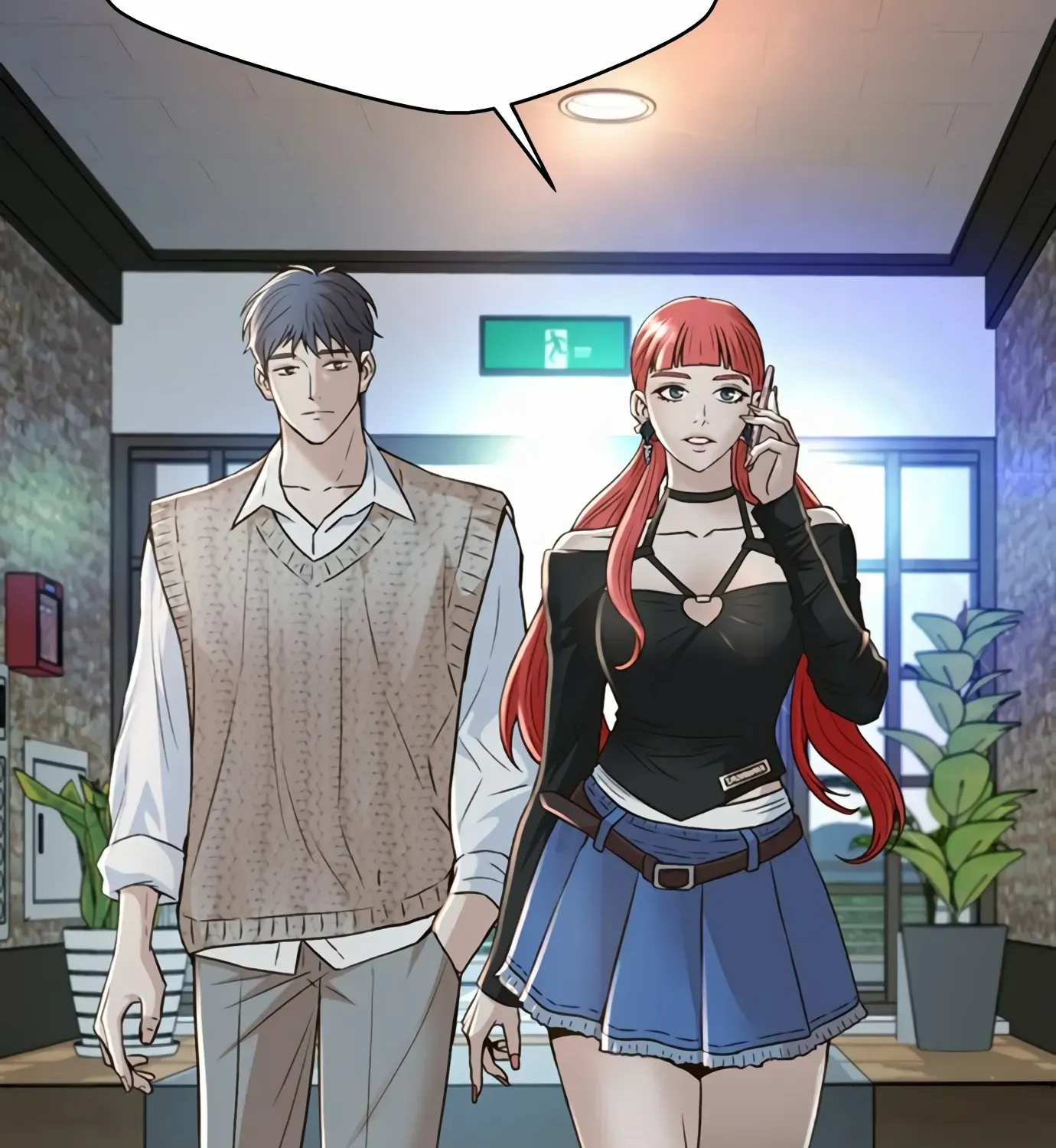 Judge Lee Han Young Kainu Manga Chapter 101 Page 106