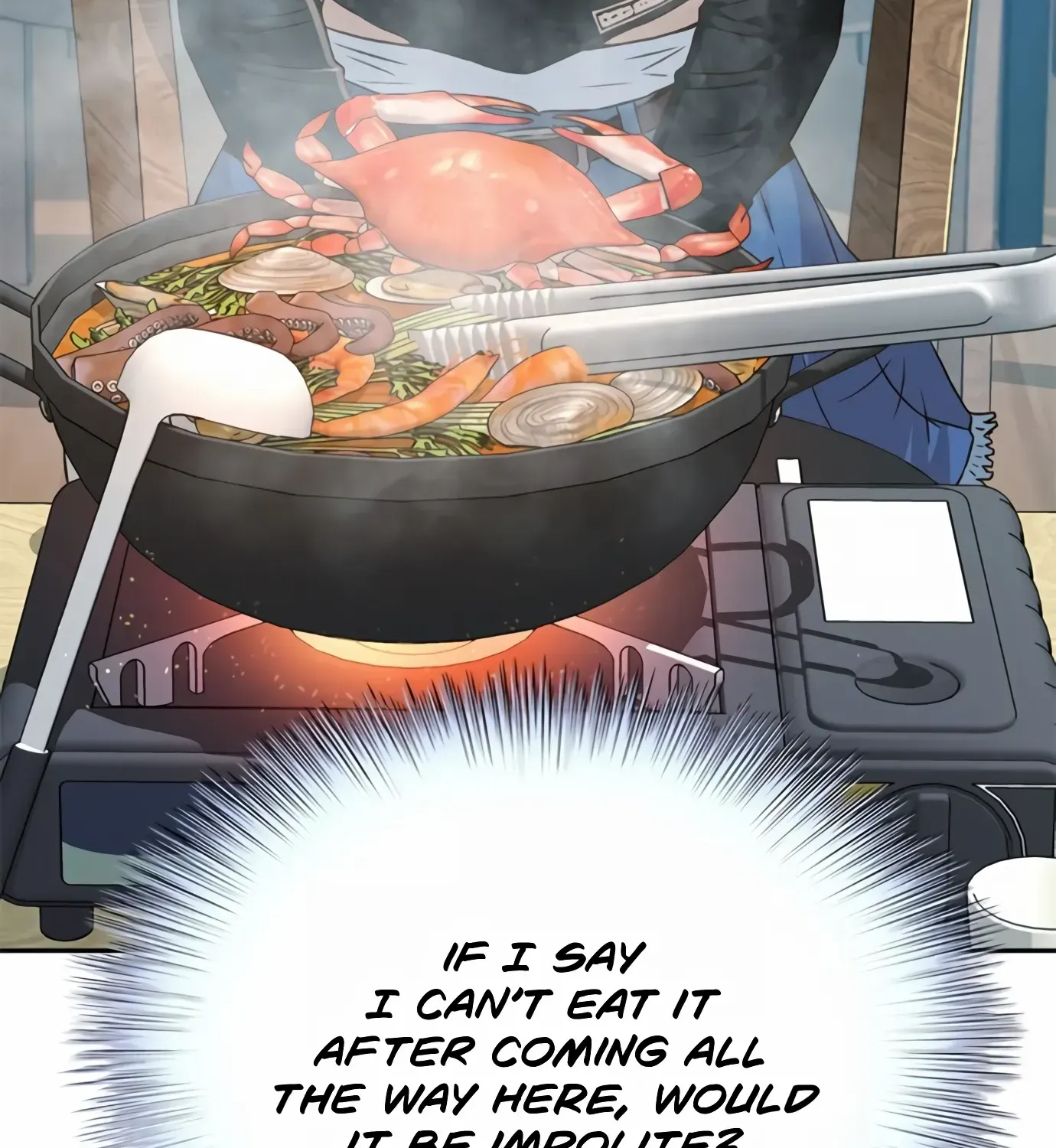Judge Lee Han Young Kainu Manga Chapter 101 Page 122