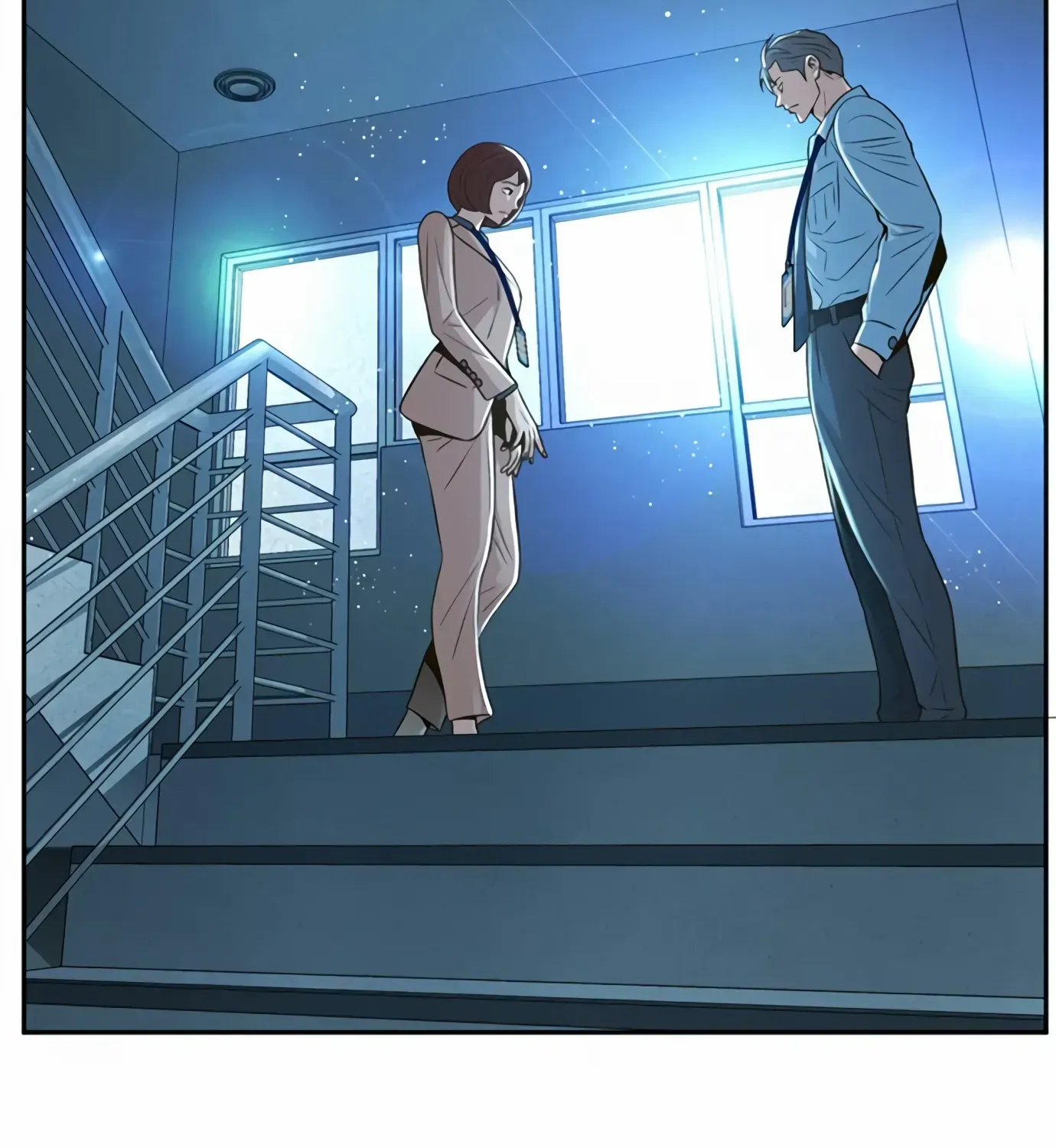 Judge Lee Han Young Kainu Manga Chapter 100 Page 86