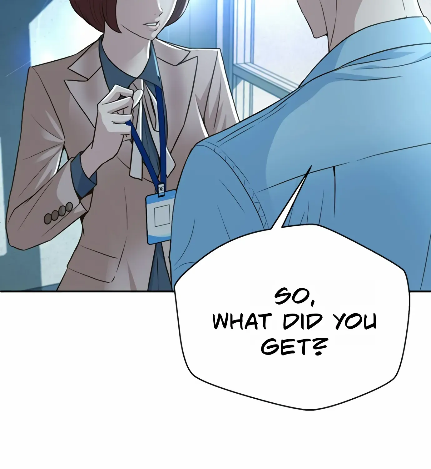 Judge Lee Han Young Kainu Manga Chapter 100 Page 92