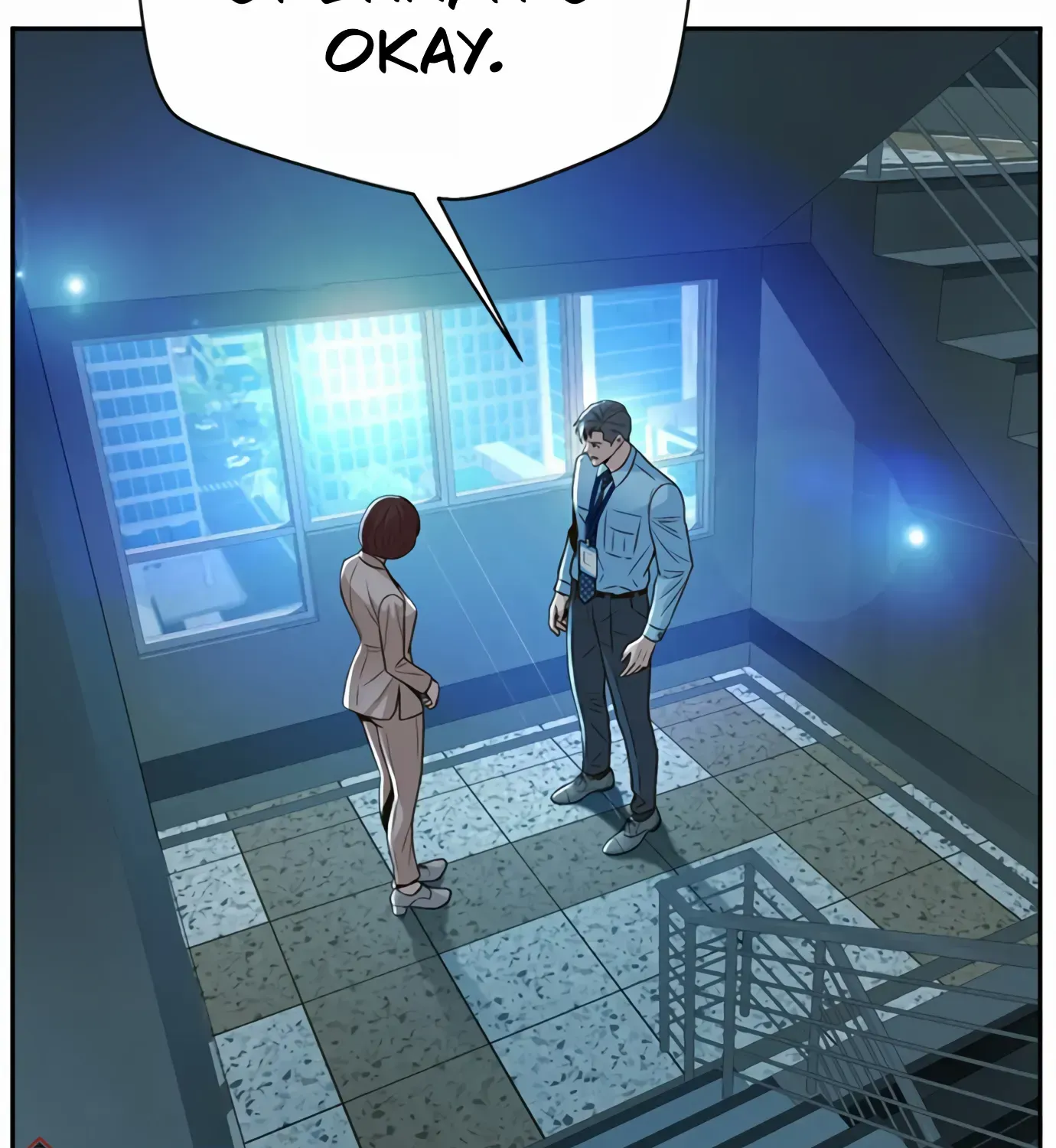 Judge Lee Han Young Kainu Manga Chapter 100 Page 95