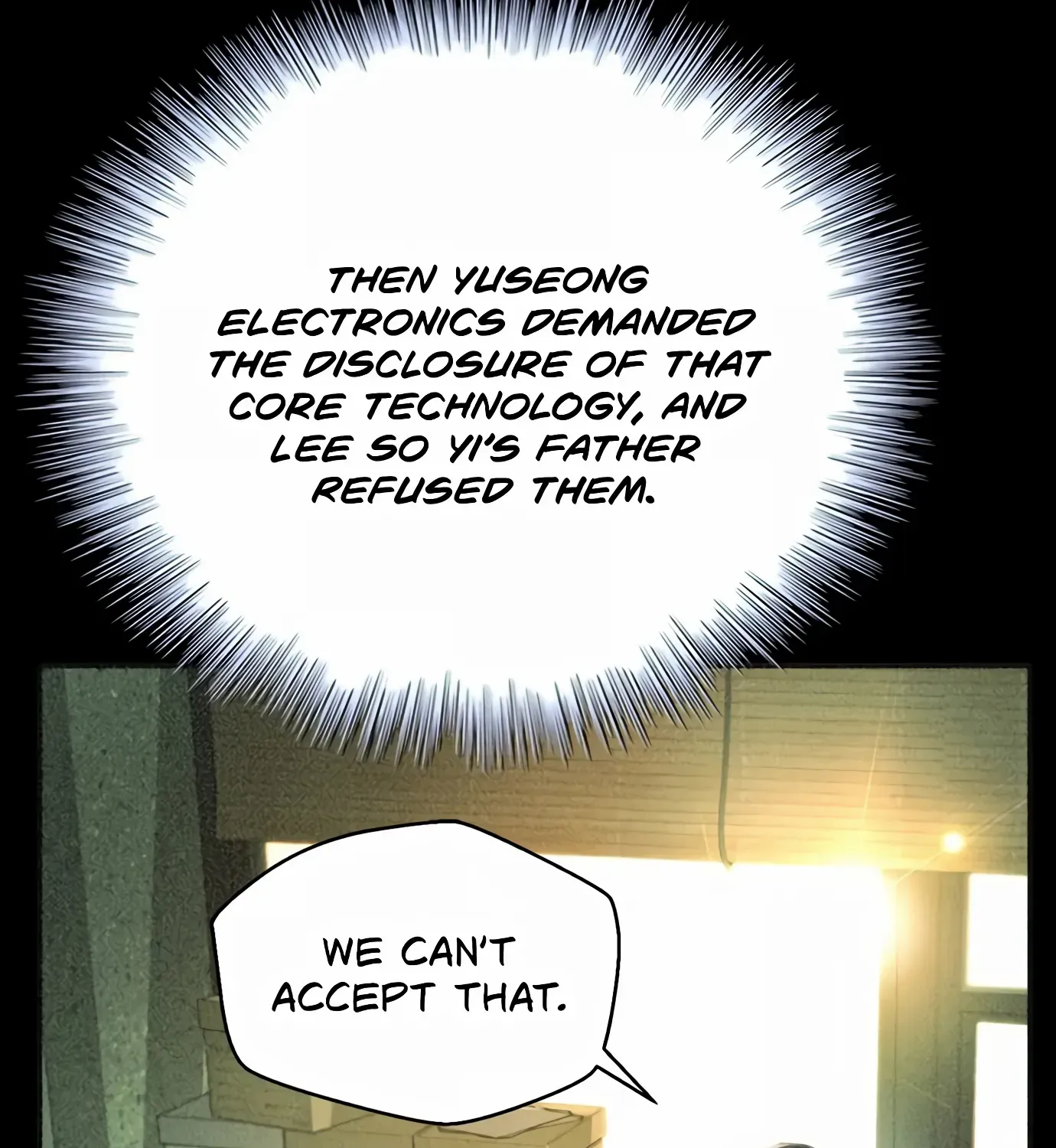 Judge Lee Han Young Kainu Manga Chapter 100 Page 107