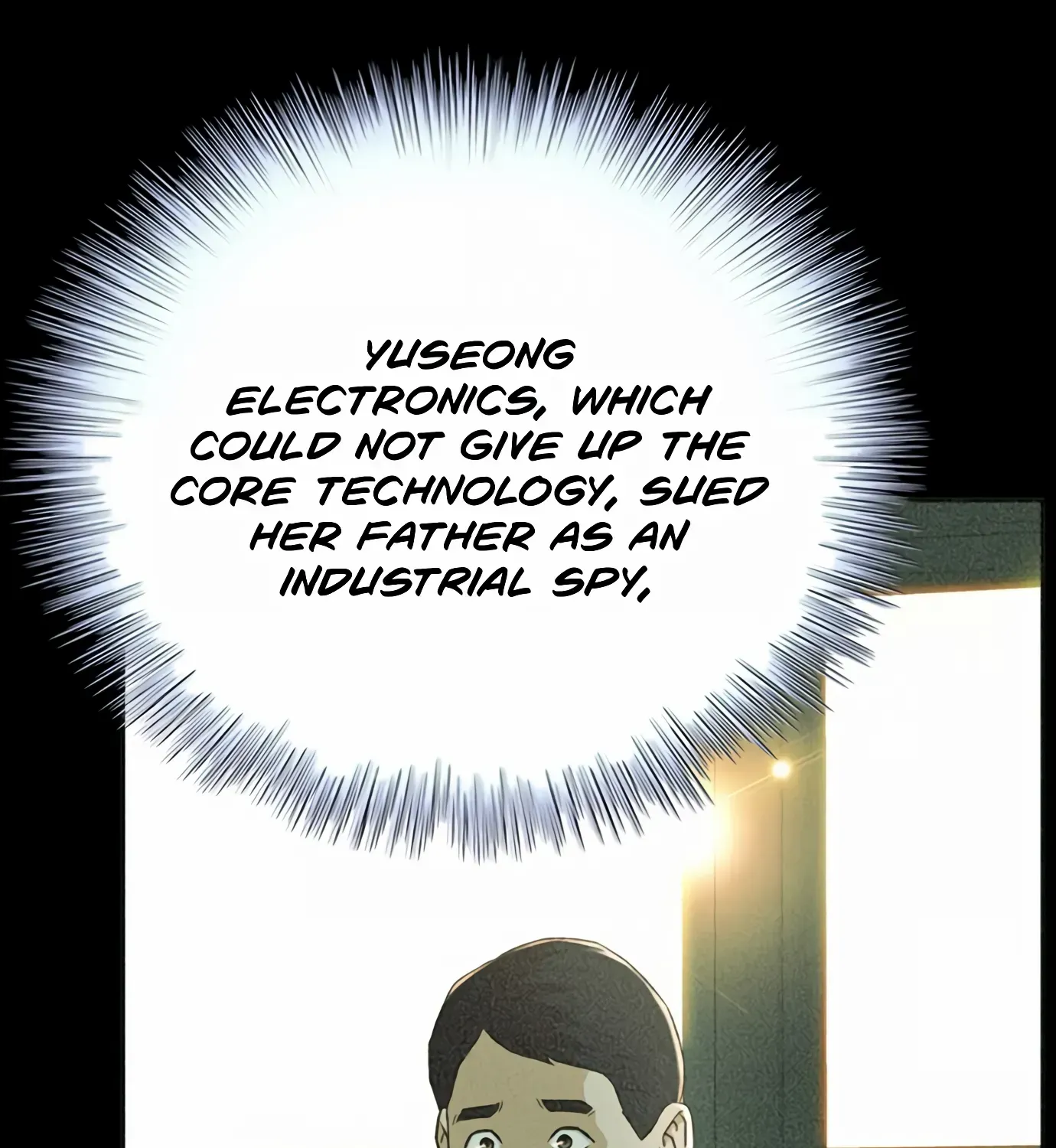 Judge Lee Han Young Kainu Manga Chapter 100 Page 110