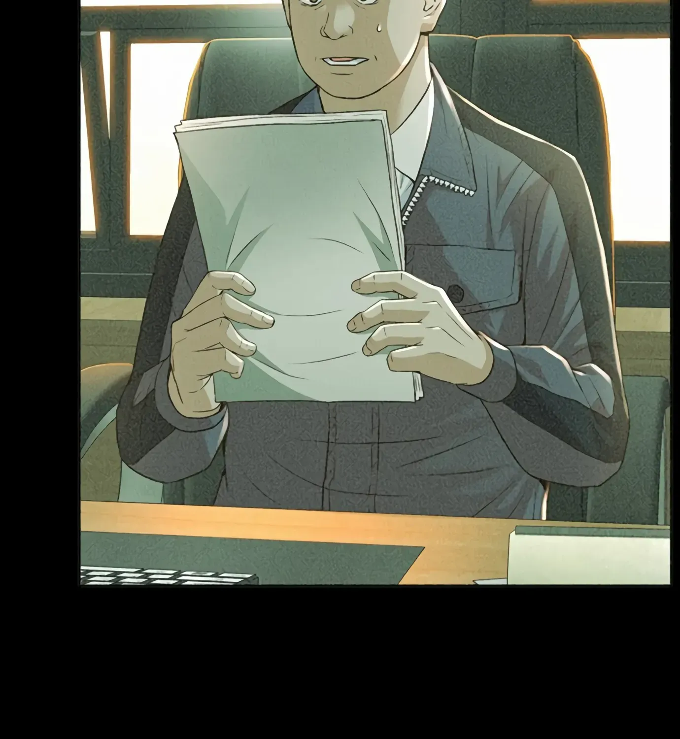 Judge Lee Han Young Kainu Manga Chapter 100 Page 111