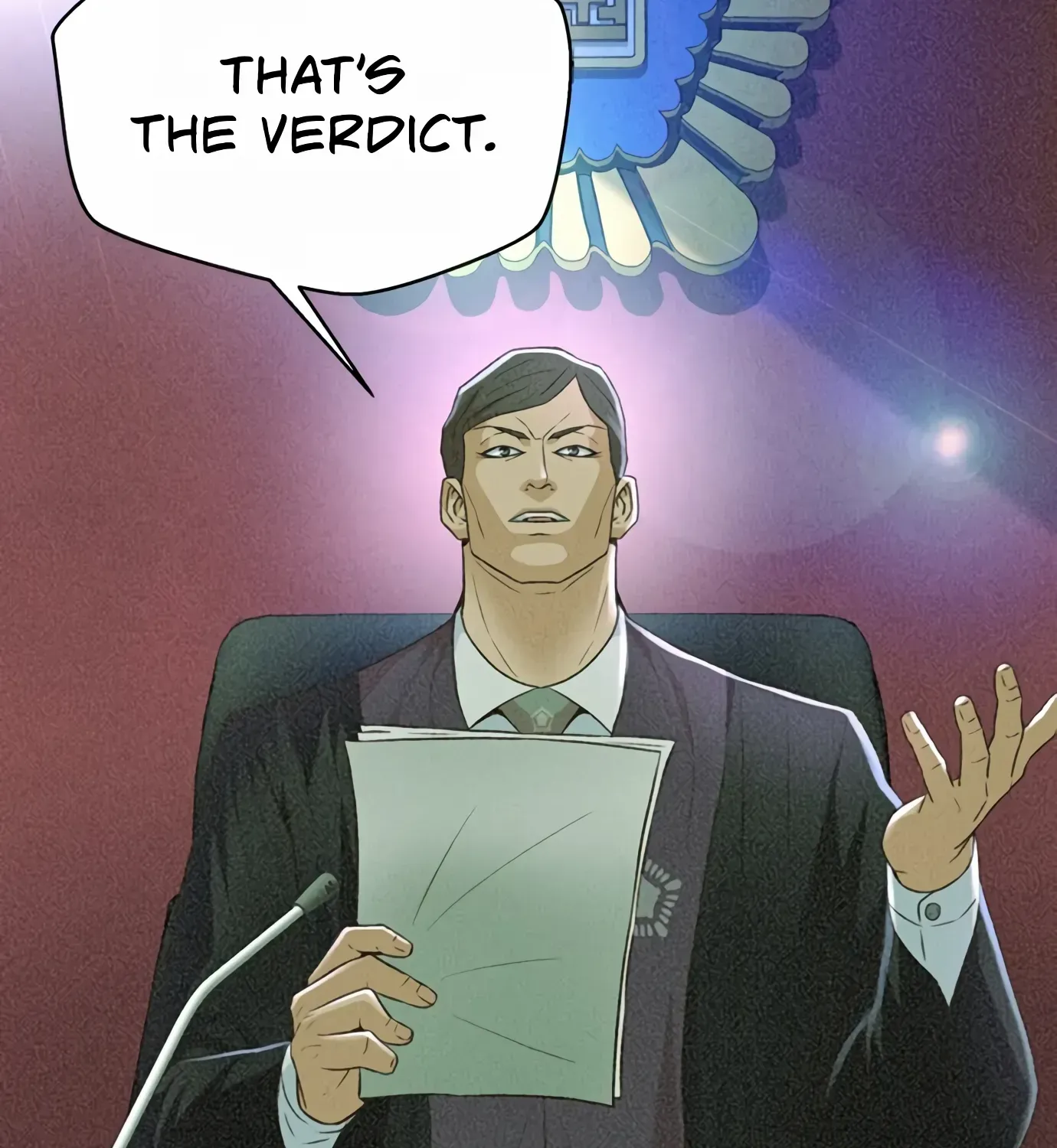 Judge Lee Han Young Kainu Manga Chapter 100 Page 113