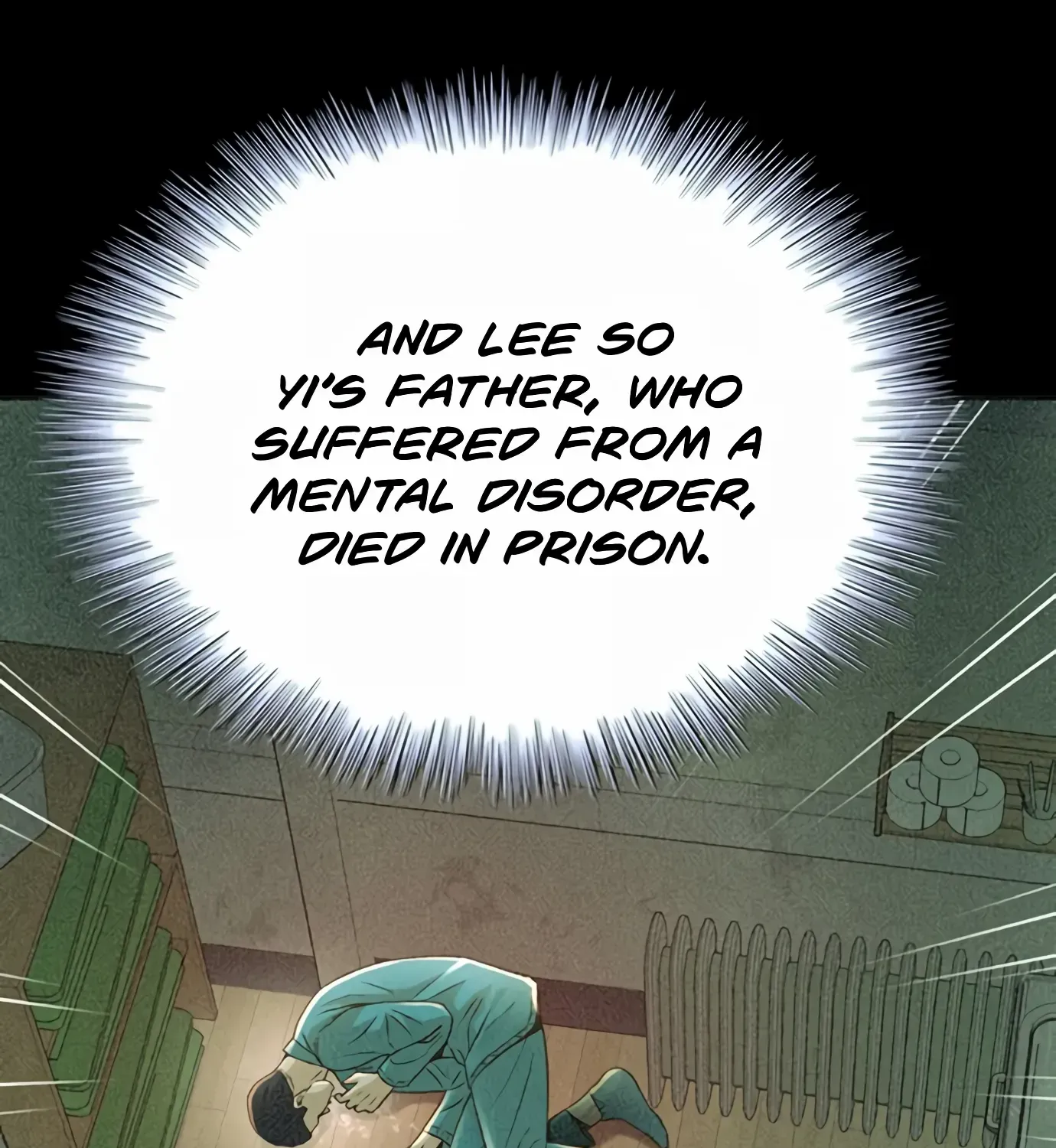 Judge Lee Han Young Kainu Manga Chapter 100 Page 115