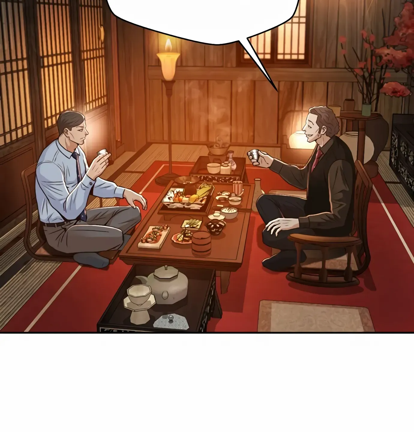 Judge Lee Han Young Kainu Manga Chapter 100 Page 147