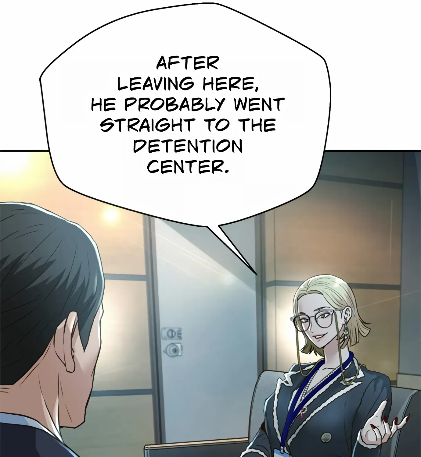 Judge Lee Han Young Kainu Manga Chapter 99 Page 71