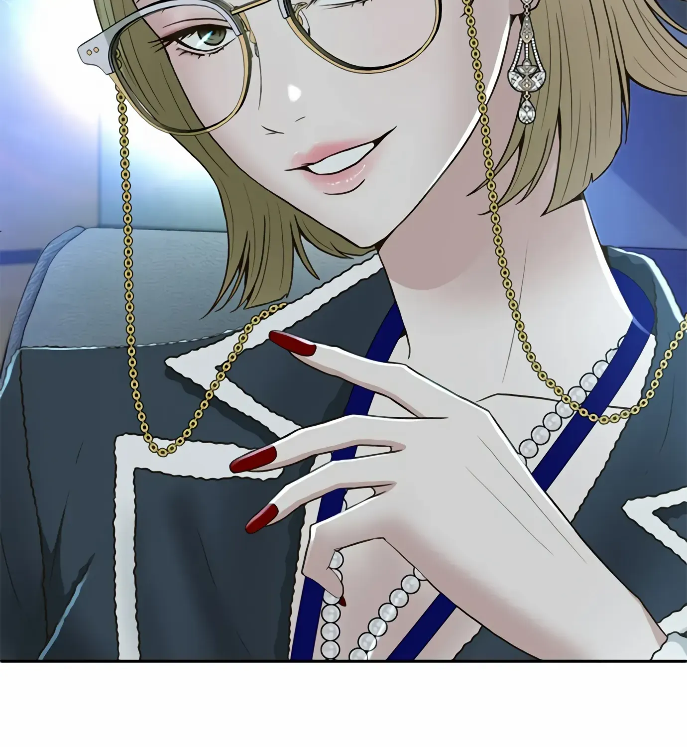 Judge Lee Han Young Kainu Manga Chapter 99 Page 74