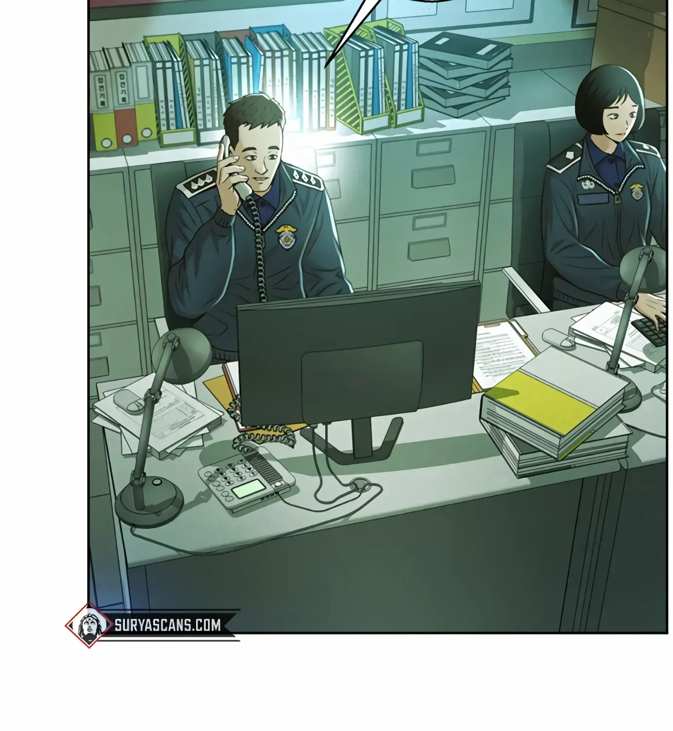 Judge Lee Han Young Kainu Manga Chapter 99 Page 78