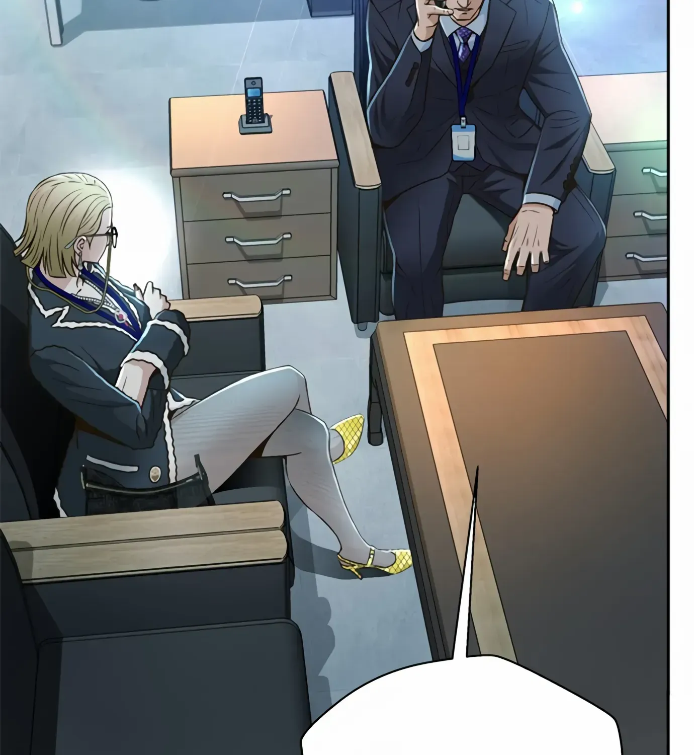 Judge Lee Han Young Kainu Manga Chapter 99 Page 81