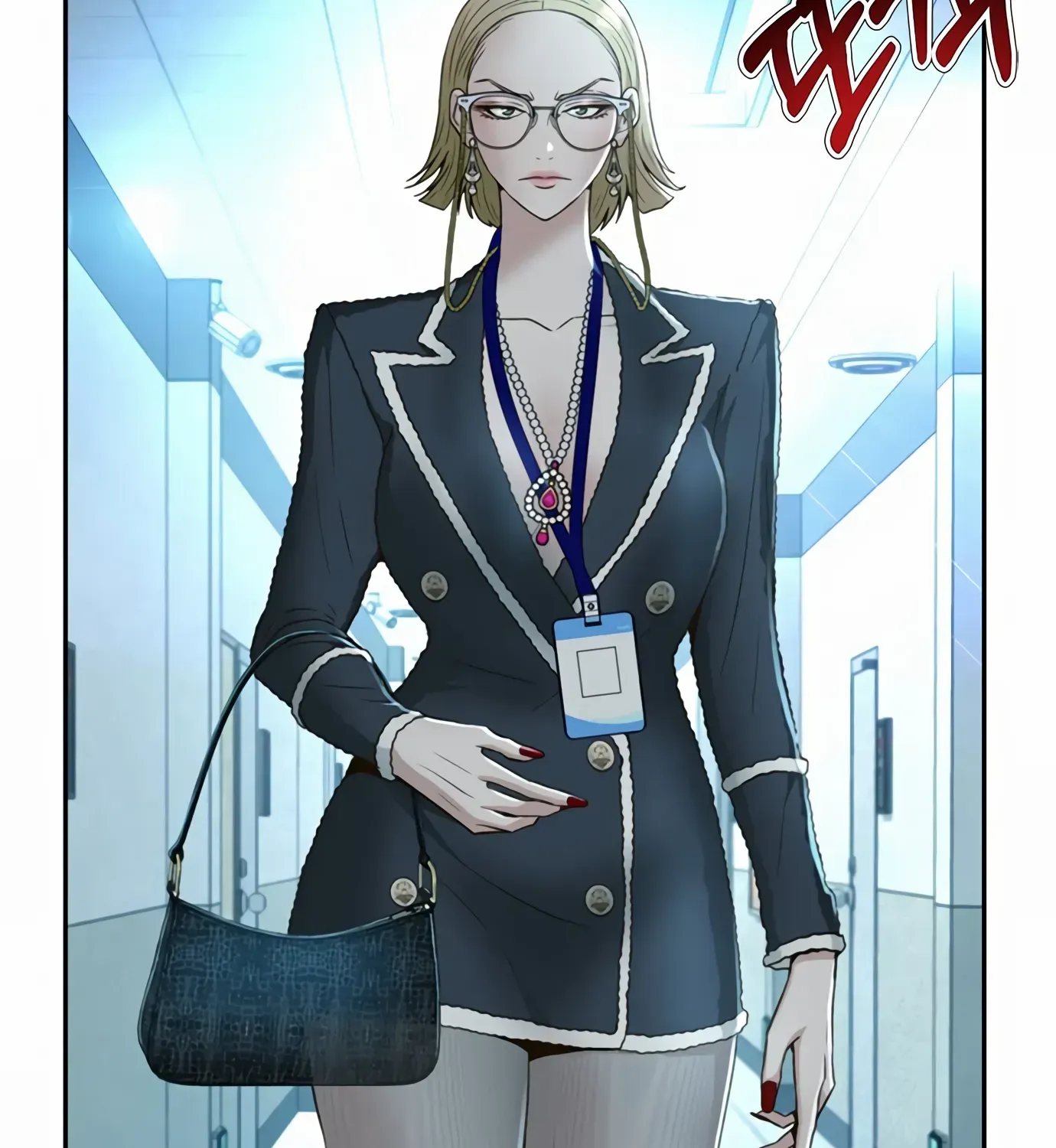 Judge Lee Han Young Kainu Manga Chapter 99 Page 95