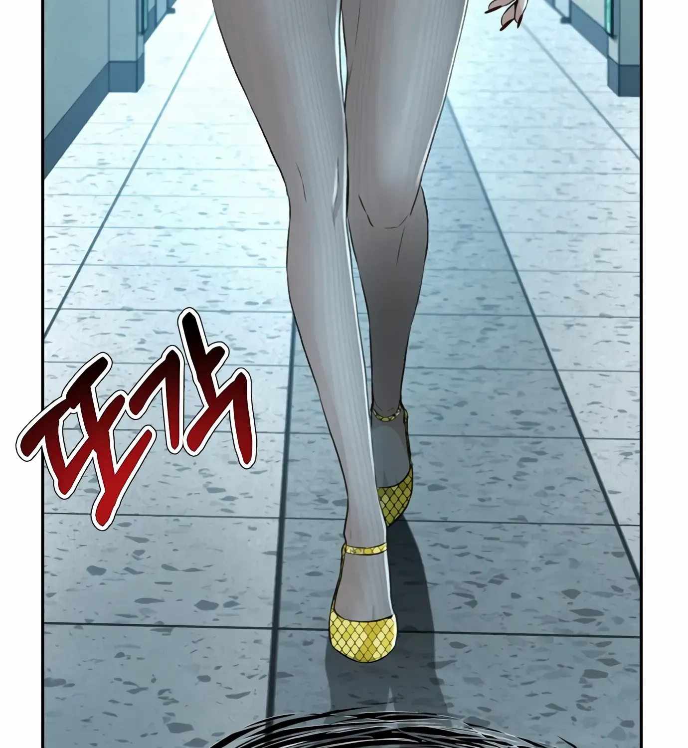 Judge Lee Han Young Kainu Manga Chapter 99 Page 96
