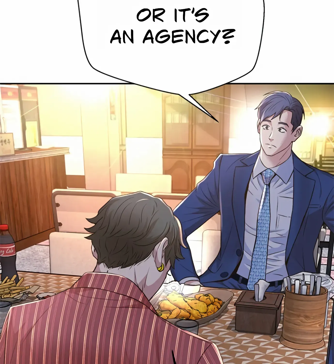 Judge Lee Han Young Kainu Manga Chapter 99 Page 124
