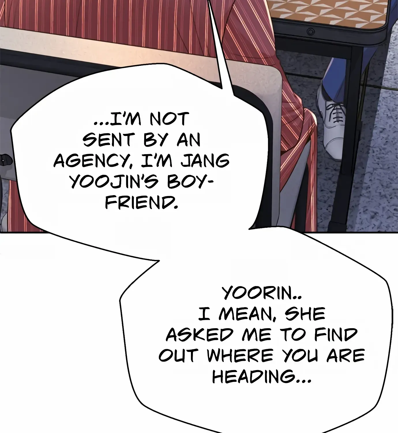 Judge Lee Han Young Kainu Manga Chapter 99 Page 125
