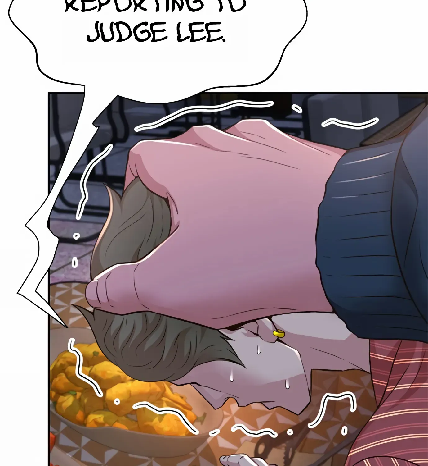 Judge Lee Han Young Kainu Manga Chapter 99 Page 151