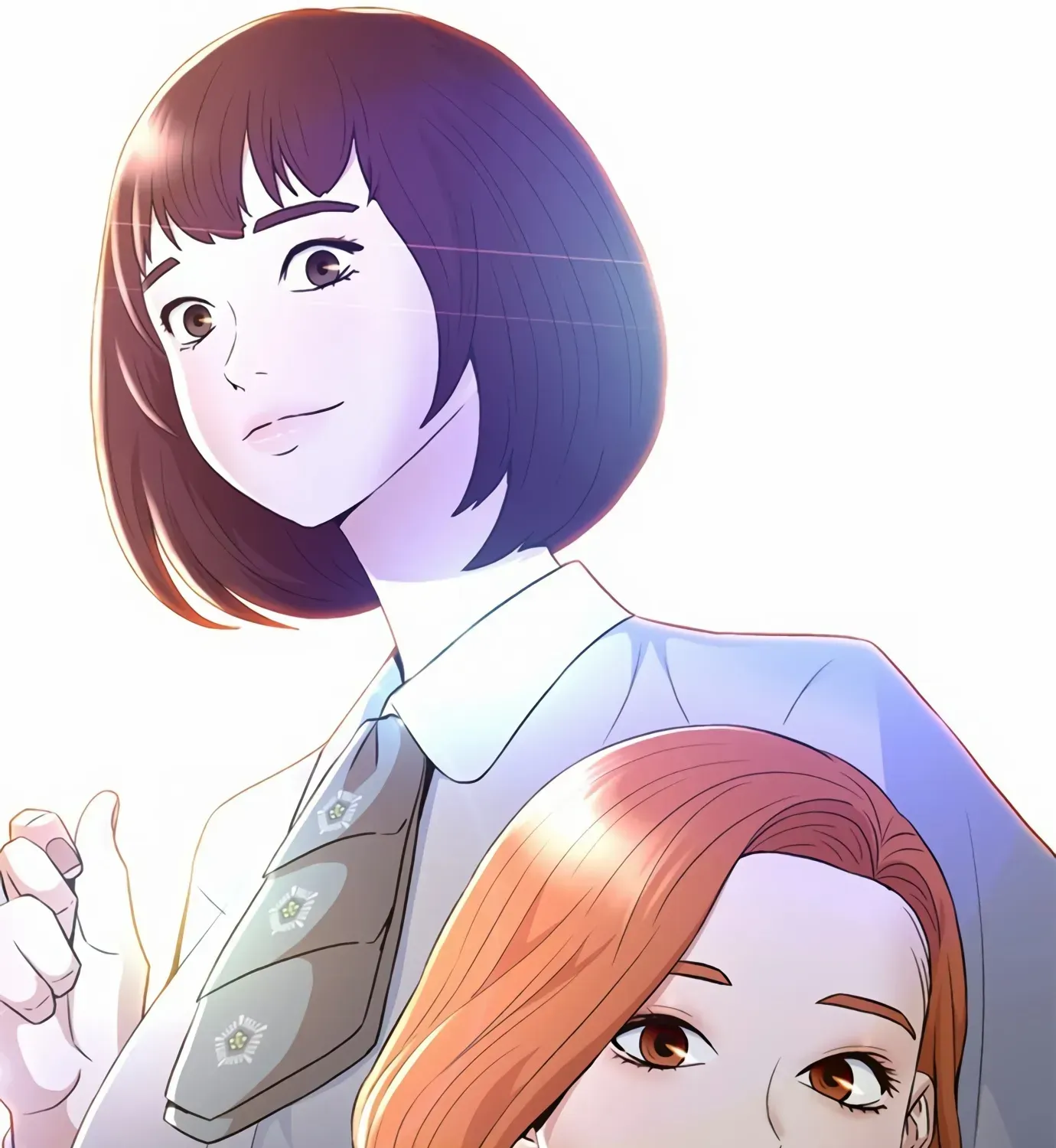 Judge Lee Han Young Kainu Manga Chapter 99 Page 164