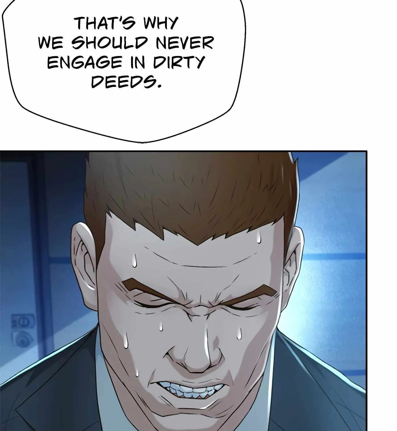 Judge Lee Han Young Kainu Manga Chapter 98 Page 100