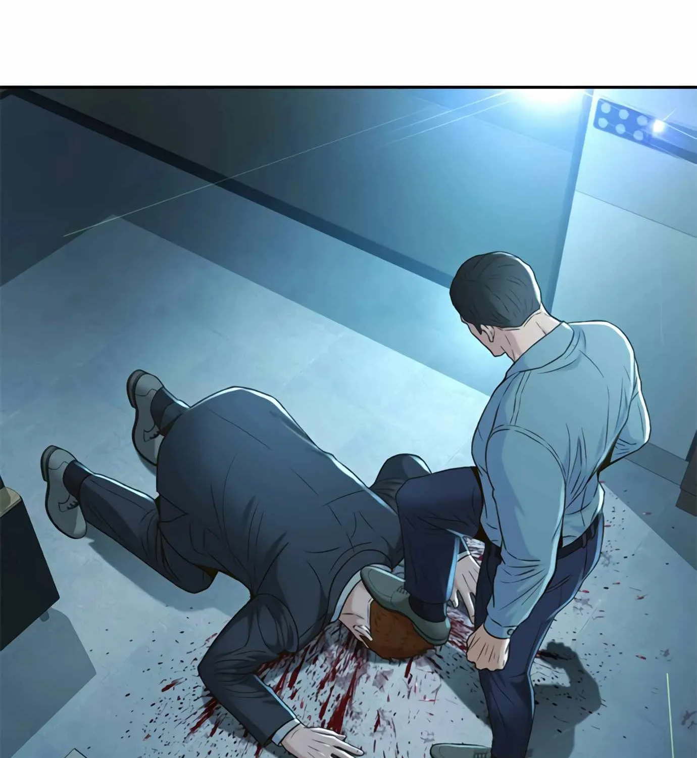 Judge Lee Han Young Kainu Manga Chapter 98 Page 119