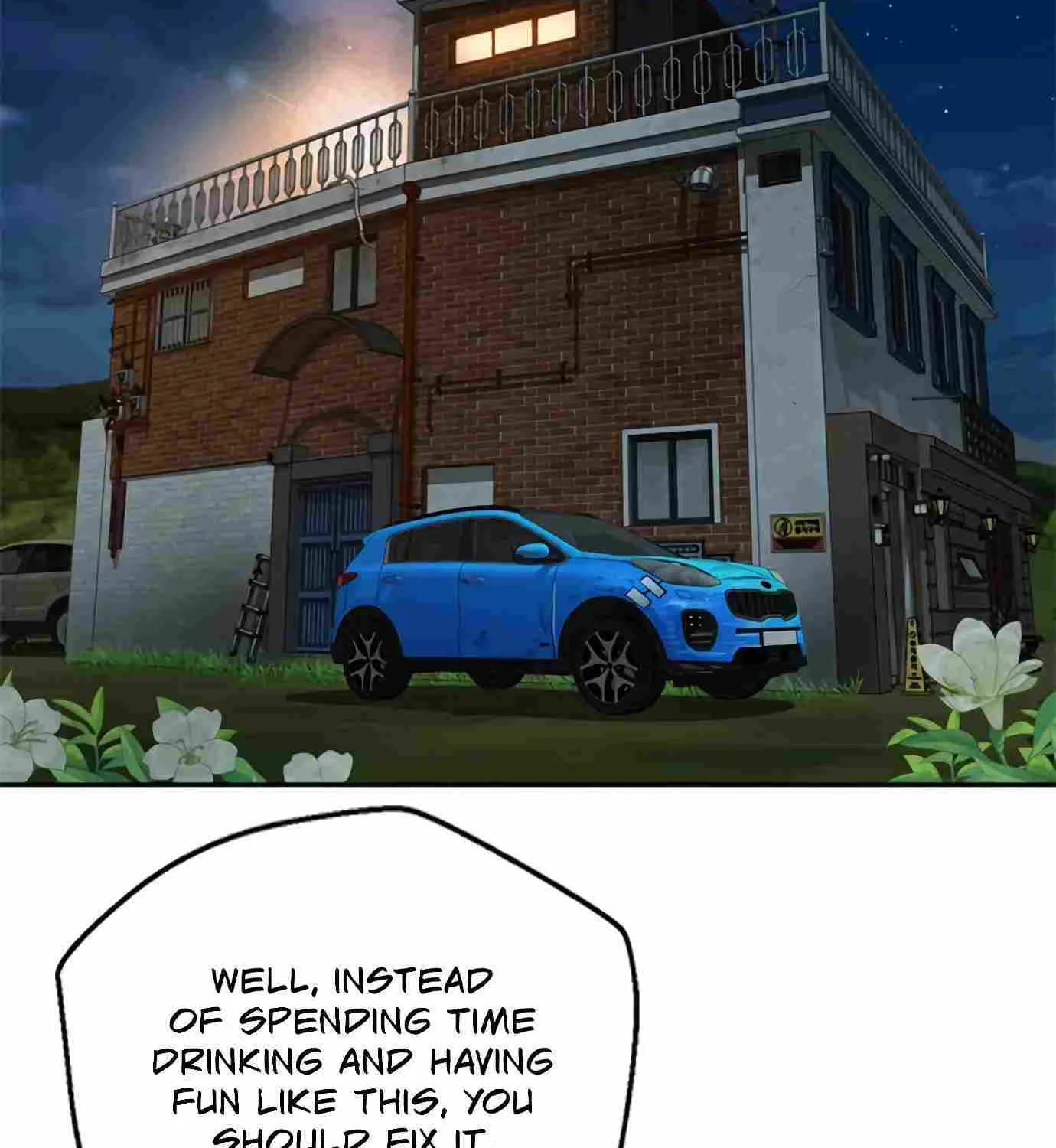 Judge Lee Han Young Kainu Manga Chapter 98 Page 133