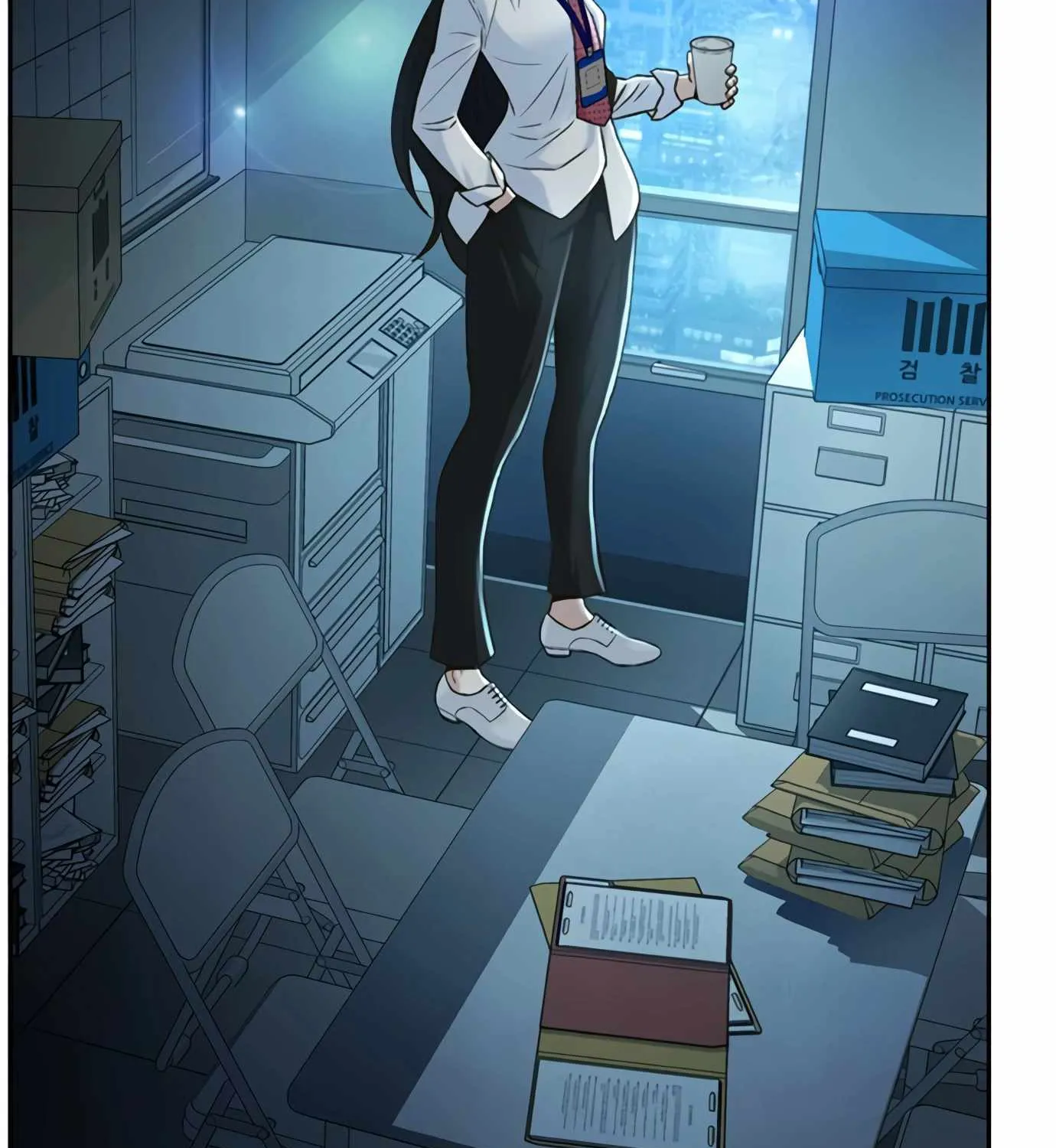 Judge Lee Han Young Kainu Manga Chapter 98 Page 147