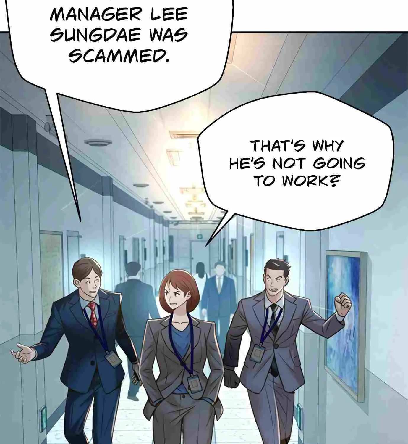 Judge Lee Han Young Kainu Manga Chapter 98 Page 161