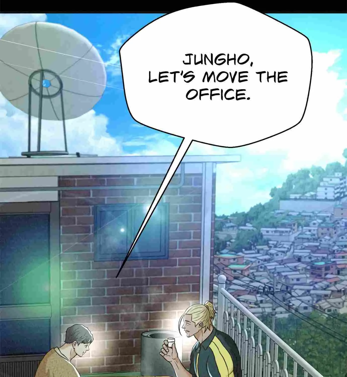 Judge Lee Han Young Kainu Manga Chapter 97 Page 151