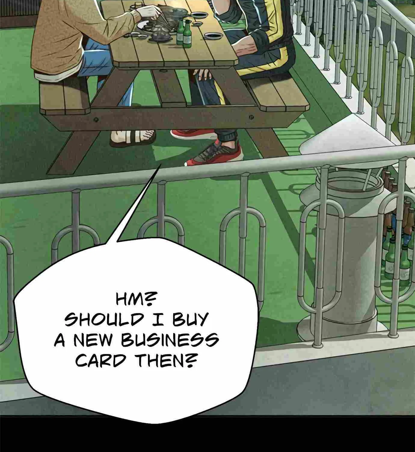 Judge Lee Han Young Kainu Manga Chapter 97 Page 152