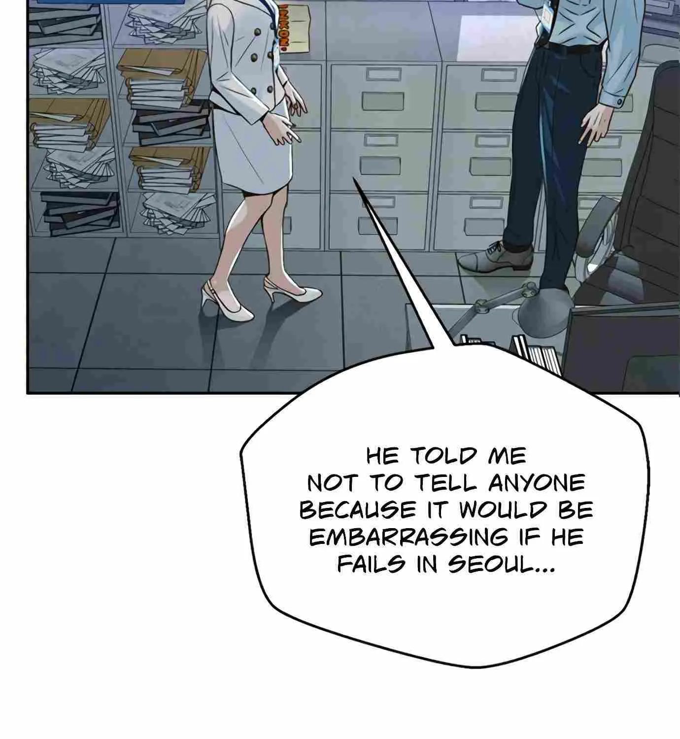 Judge Lee Han Young Kainu Manga Chapter 97 Page 175