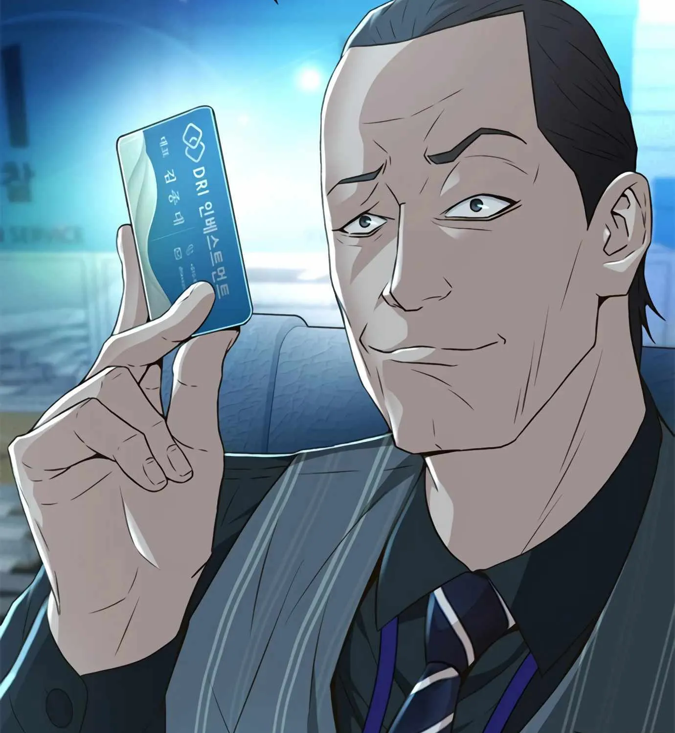 Judge Lee Han Young Kainu Manga Chapter 96 Page 10