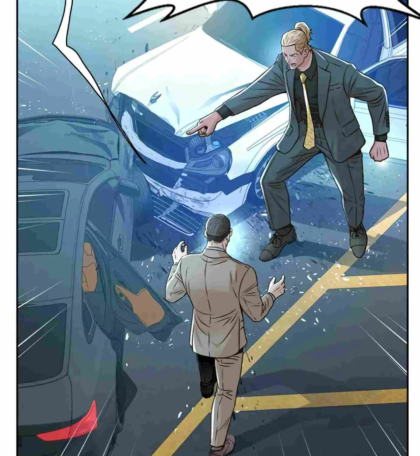 Judge Lee Han Young Kainu Manga Chapter 96 Page 131