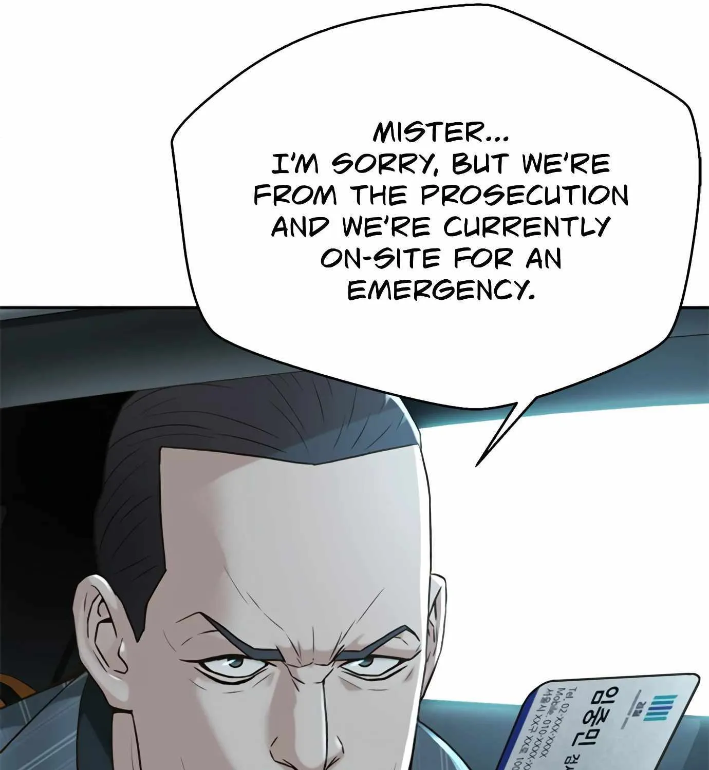 Judge Lee Han Young Kainu Manga Chapter 96 Page 140