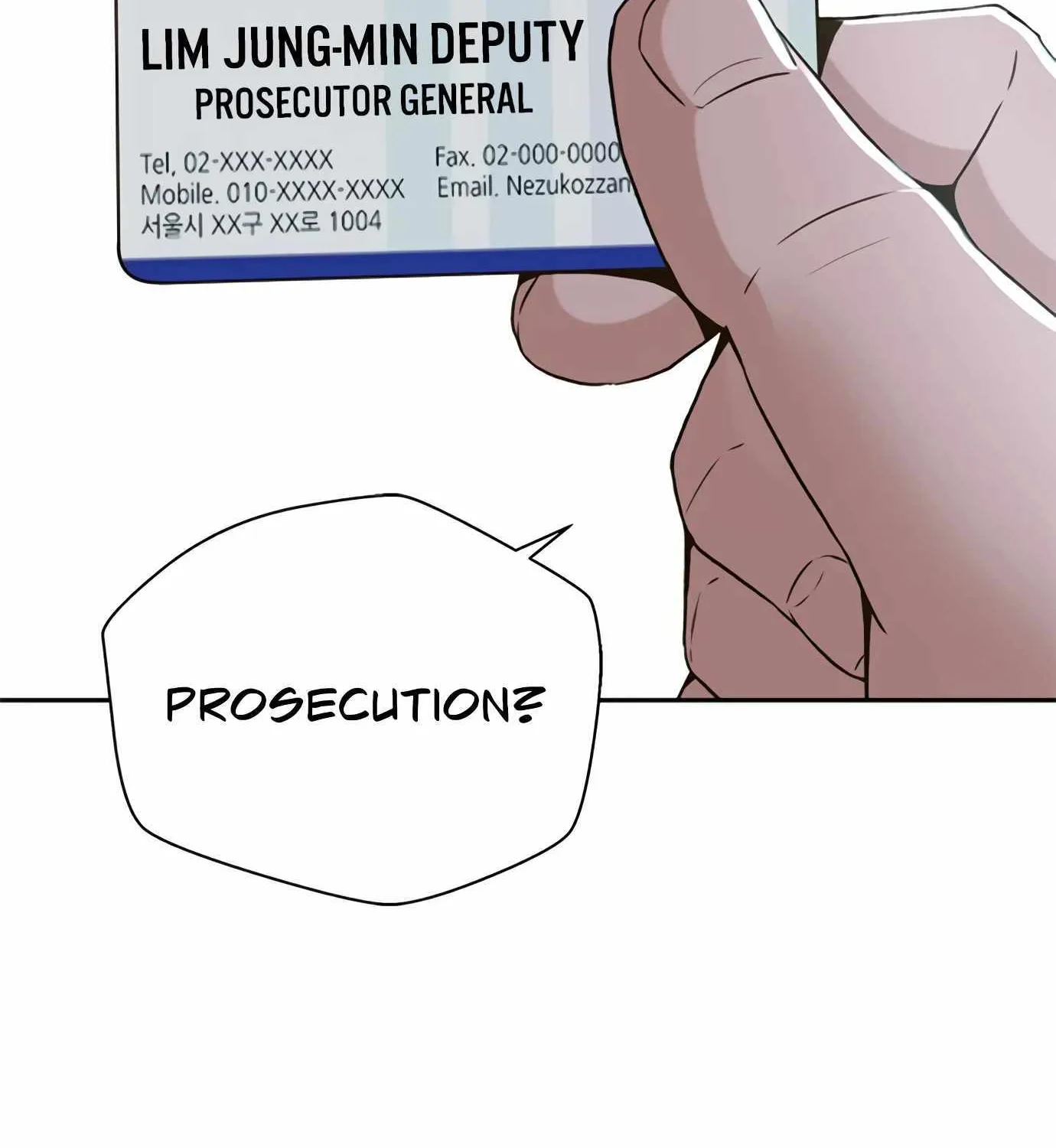 Judge Lee Han Young Kainu Manga Chapter 96 Page 143