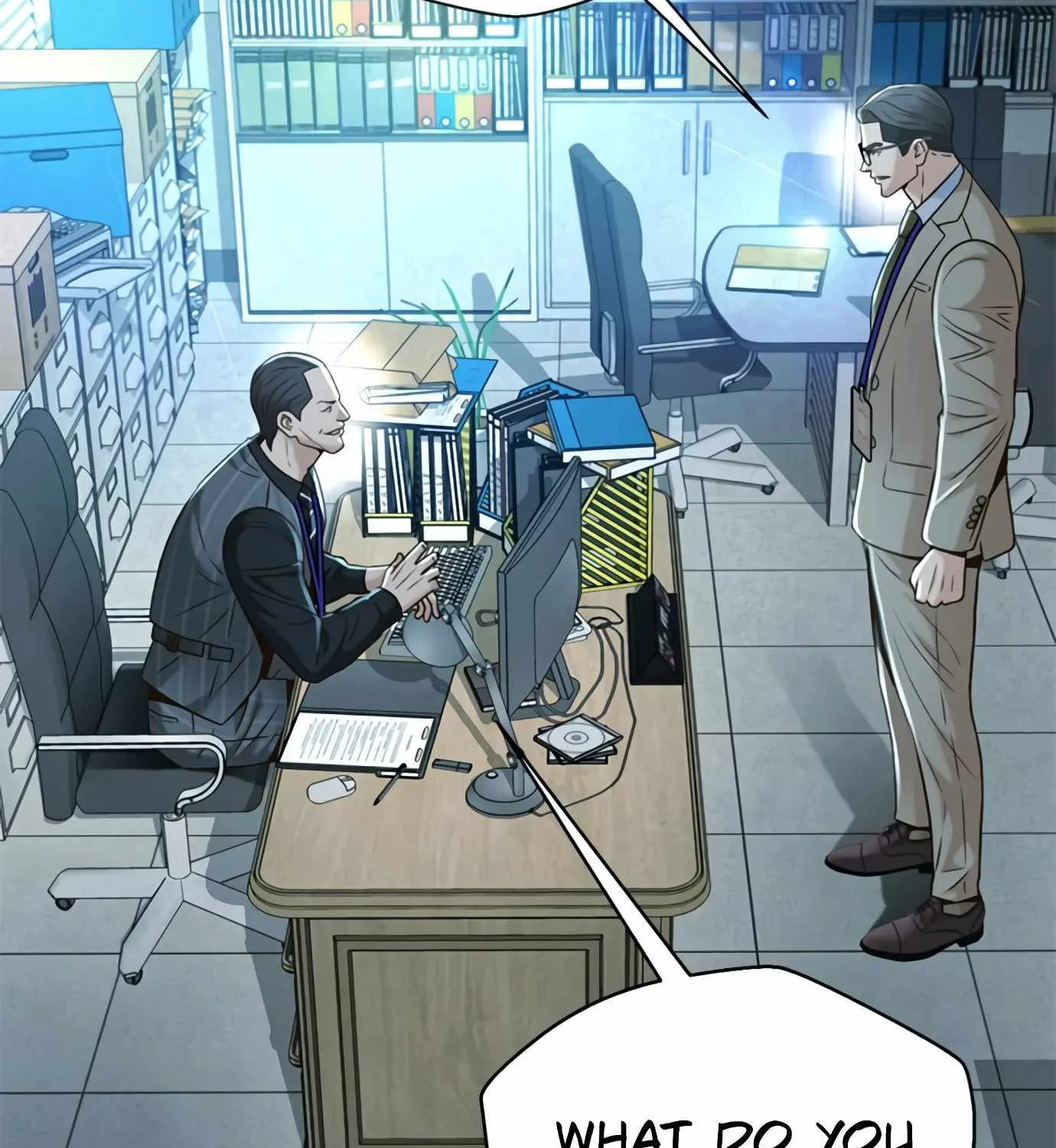 Judge Lee Han Young Kainu Manga Chapter 95 Page 145