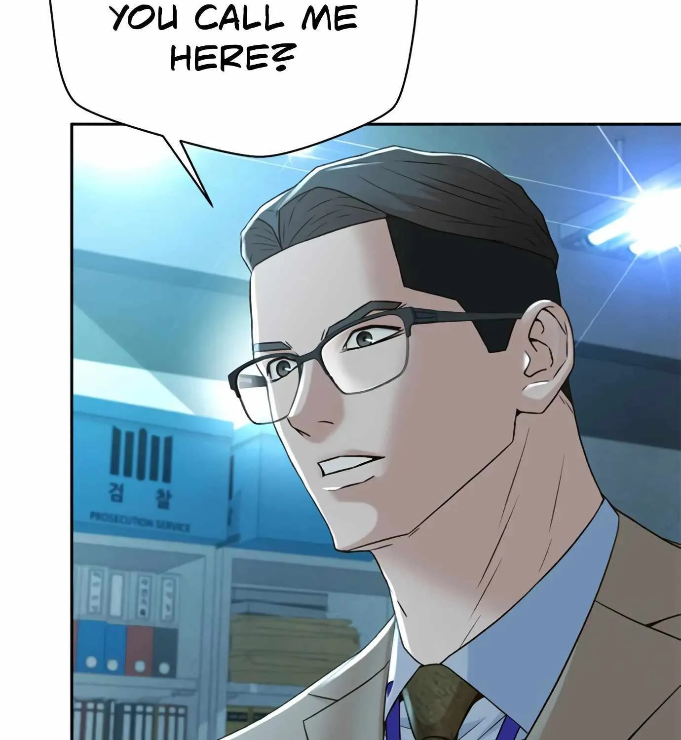 Judge Lee Han Young Kainu Manga Chapter 95 Page 147