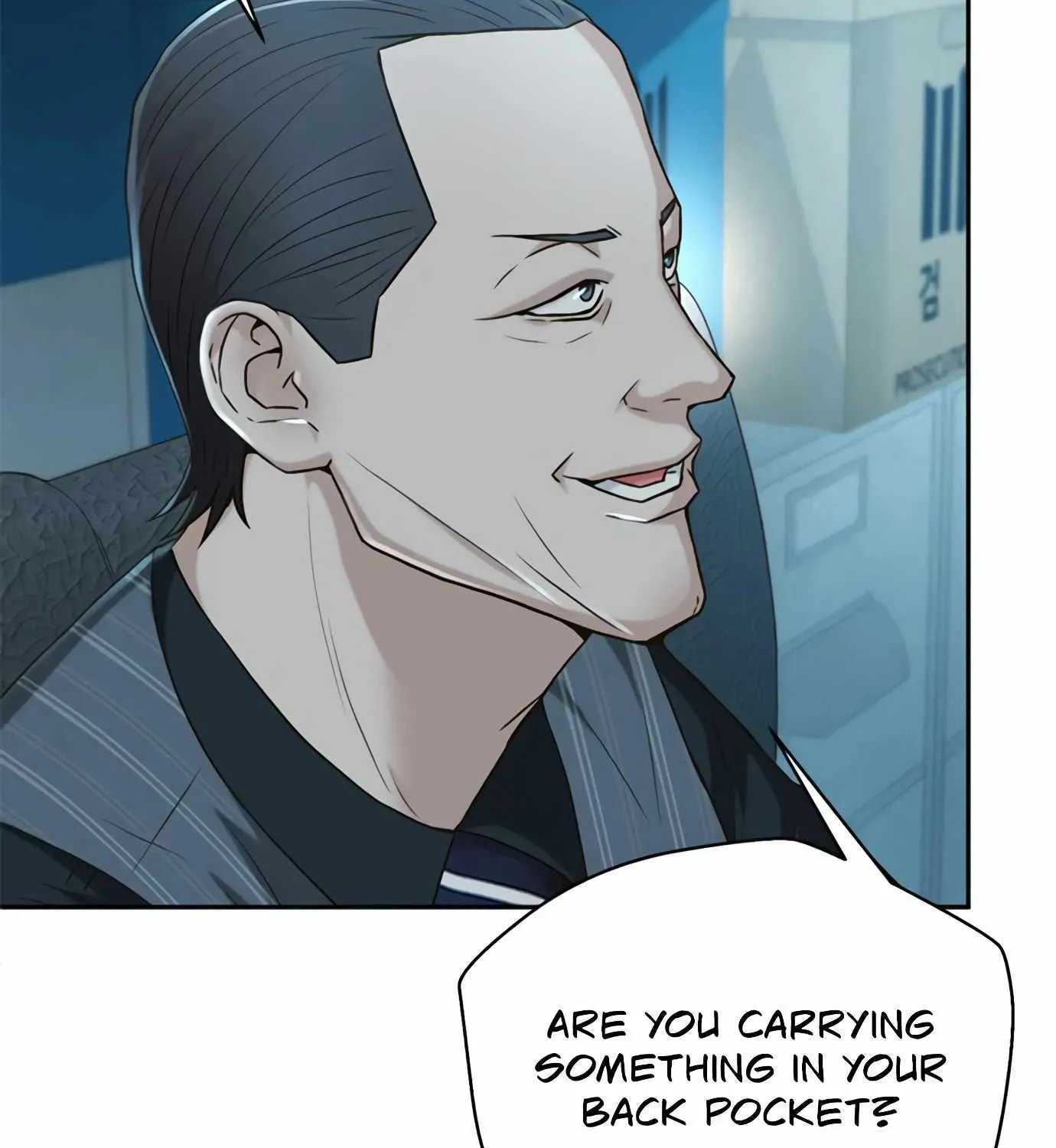 Judge Lee Han Young Kainu Manga Chapter 95 Page 149