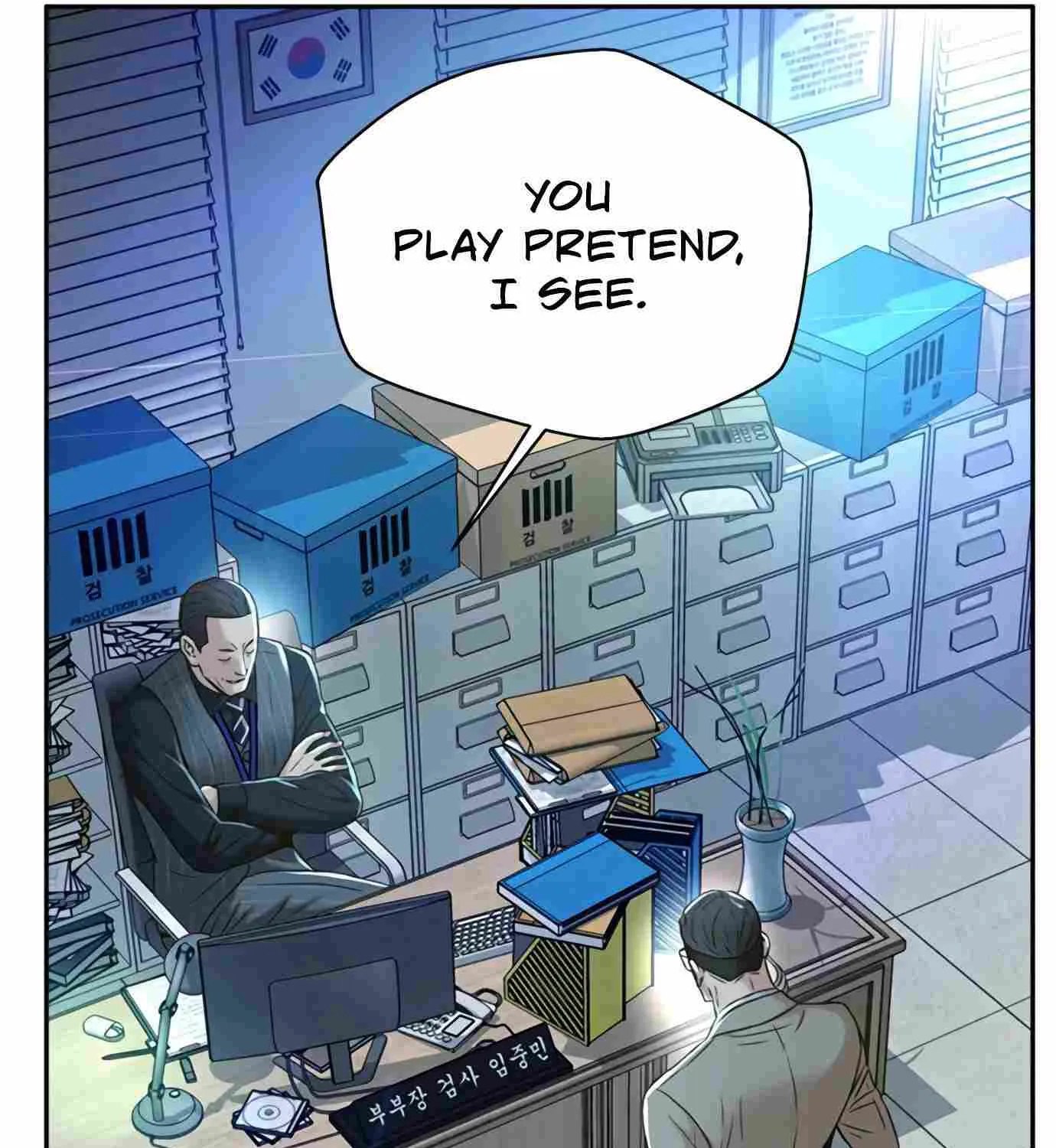 Judge Lee Han Young Kainu Manga Chapter 95 Page 152