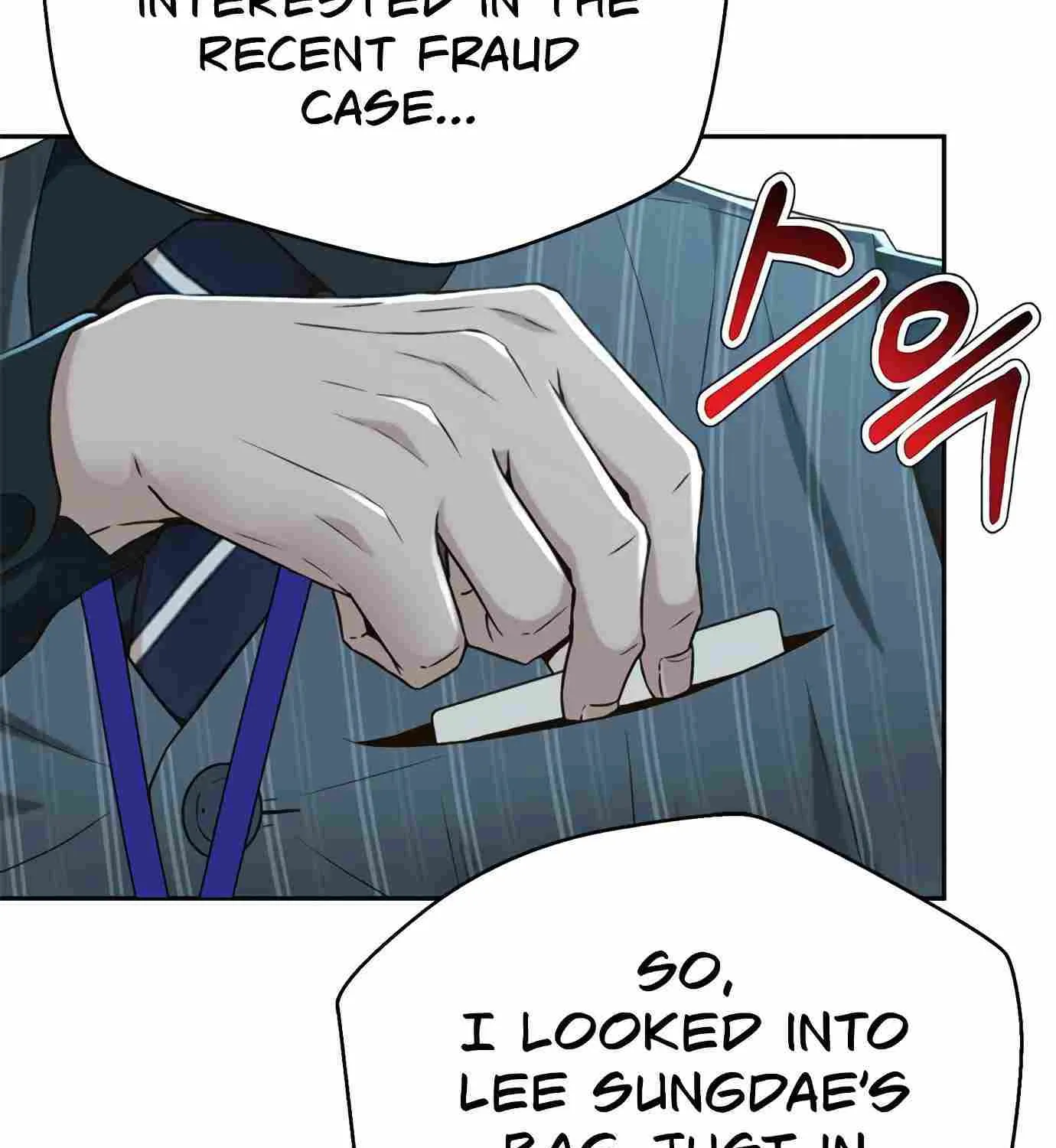 Judge Lee Han Young Kainu Manga Chapter 95 Page 158