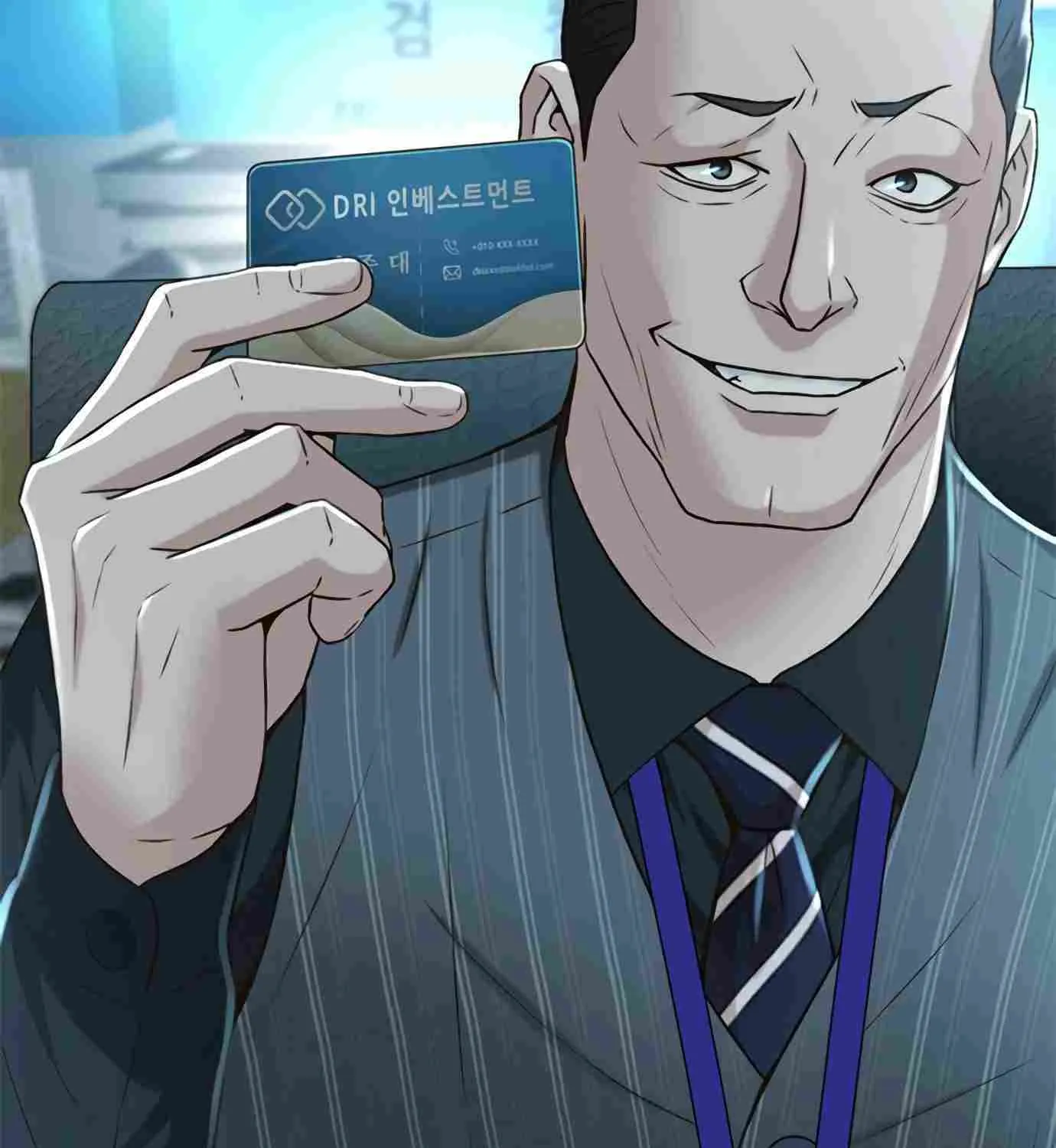 Judge Lee Han Young Kainu Manga Chapter 95 Page 160